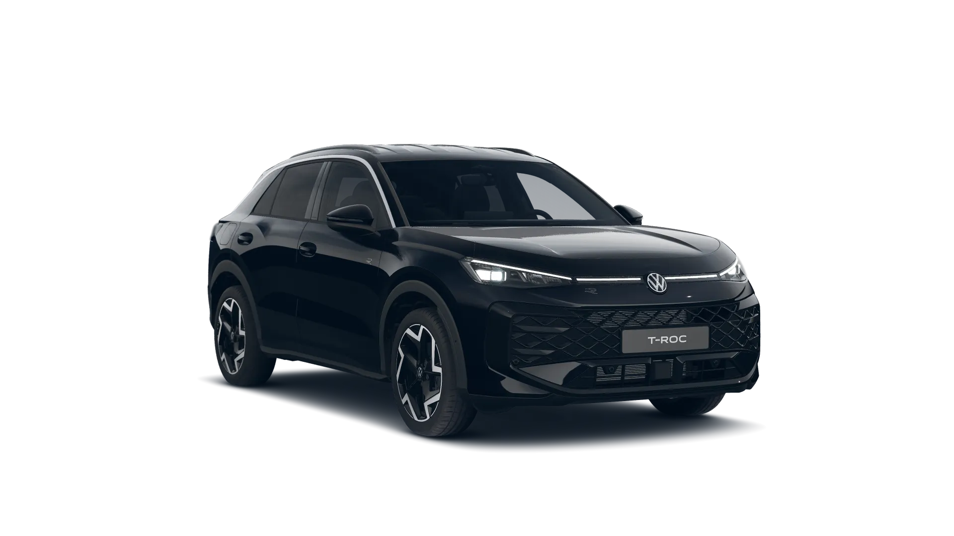 Volkswagen Nowy T-Roc R-Line