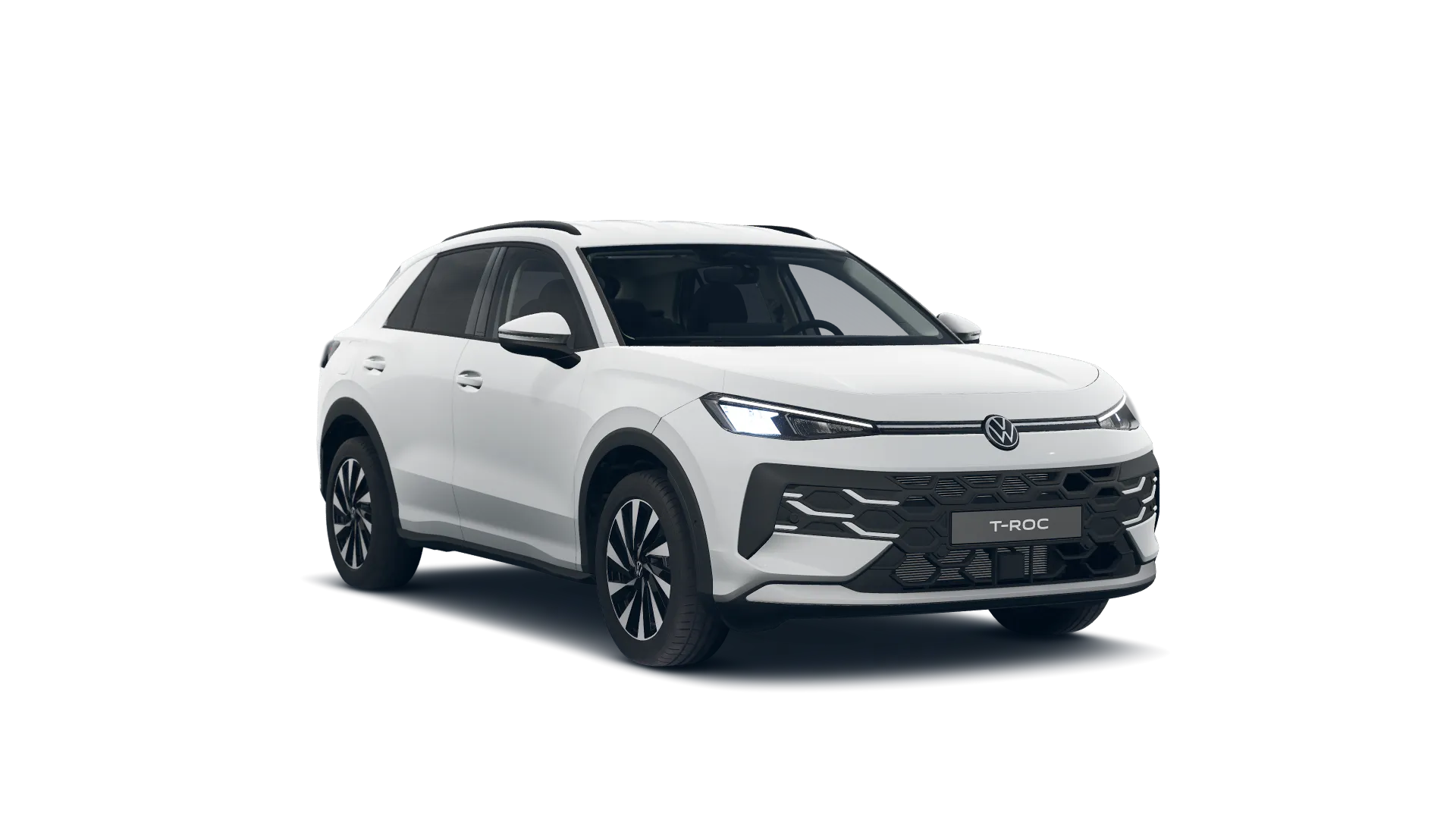 Volkswagen T-Roc Life