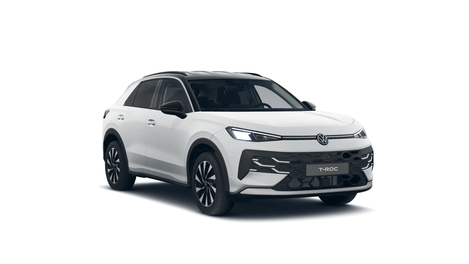 Volkswagen Nowy T-Roc Life