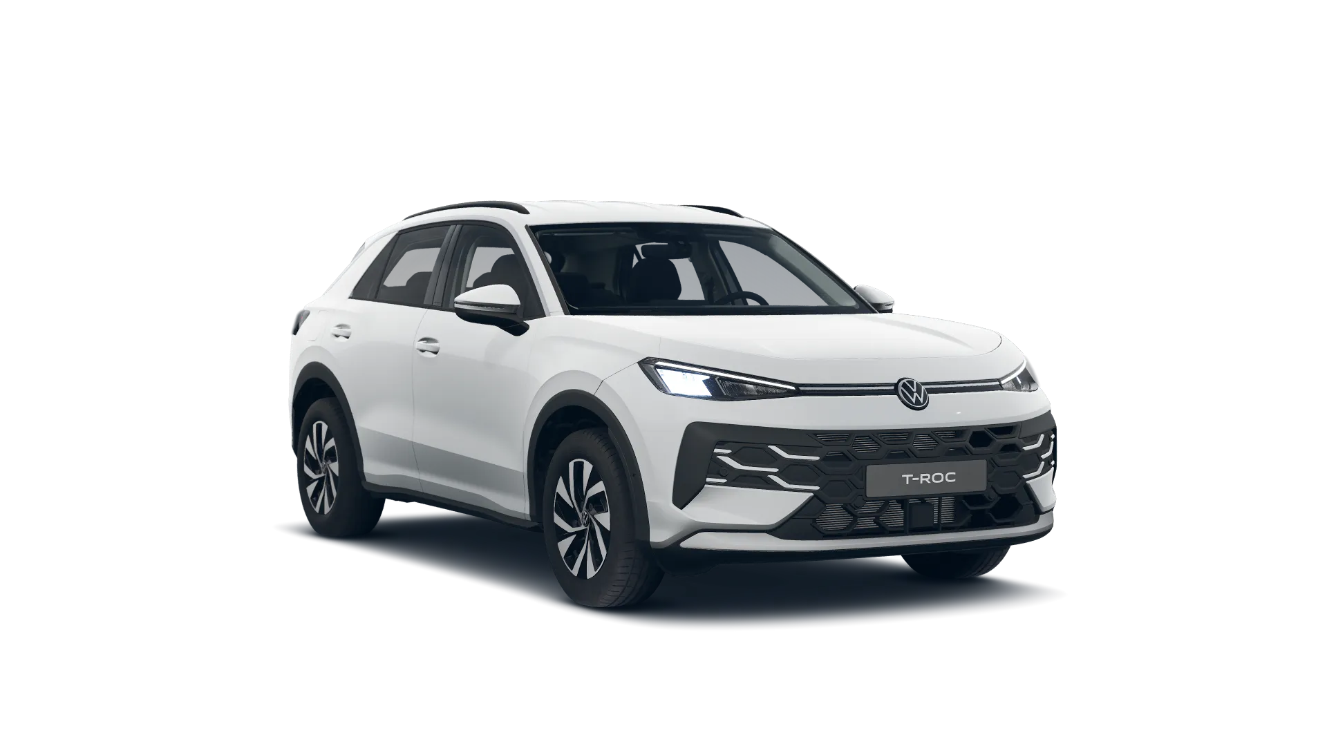 Volkswagen T-Roc Trend