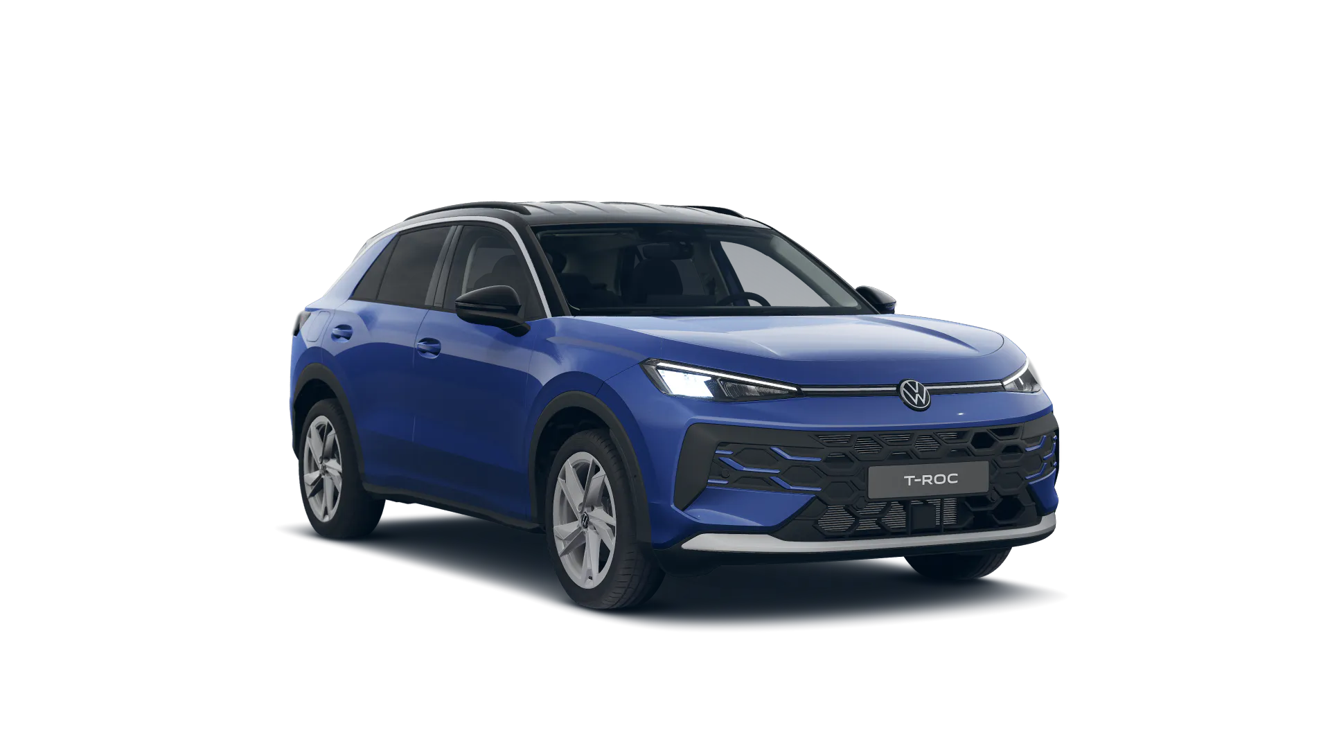 Volkswagen Nowy T-Roc Life