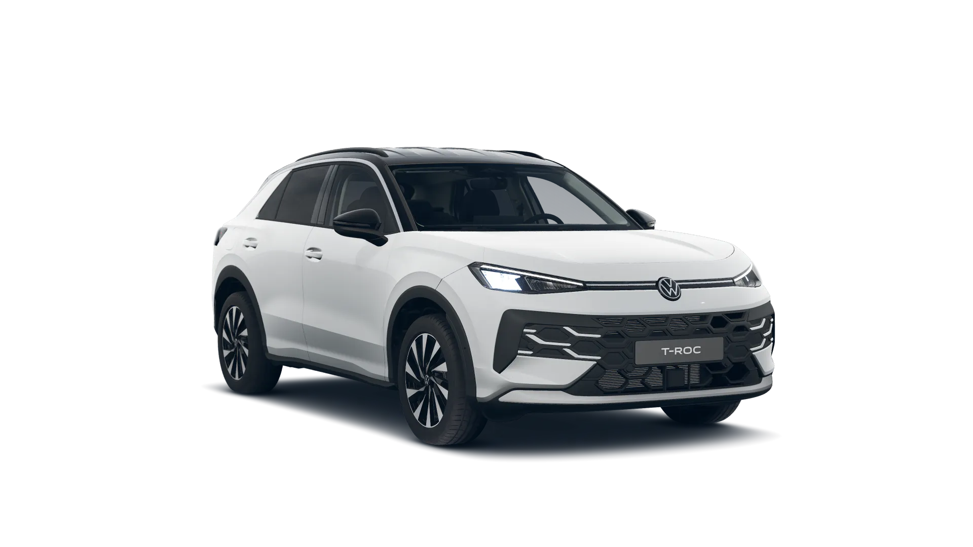 Volkswagen Nowy T-Roc Life
