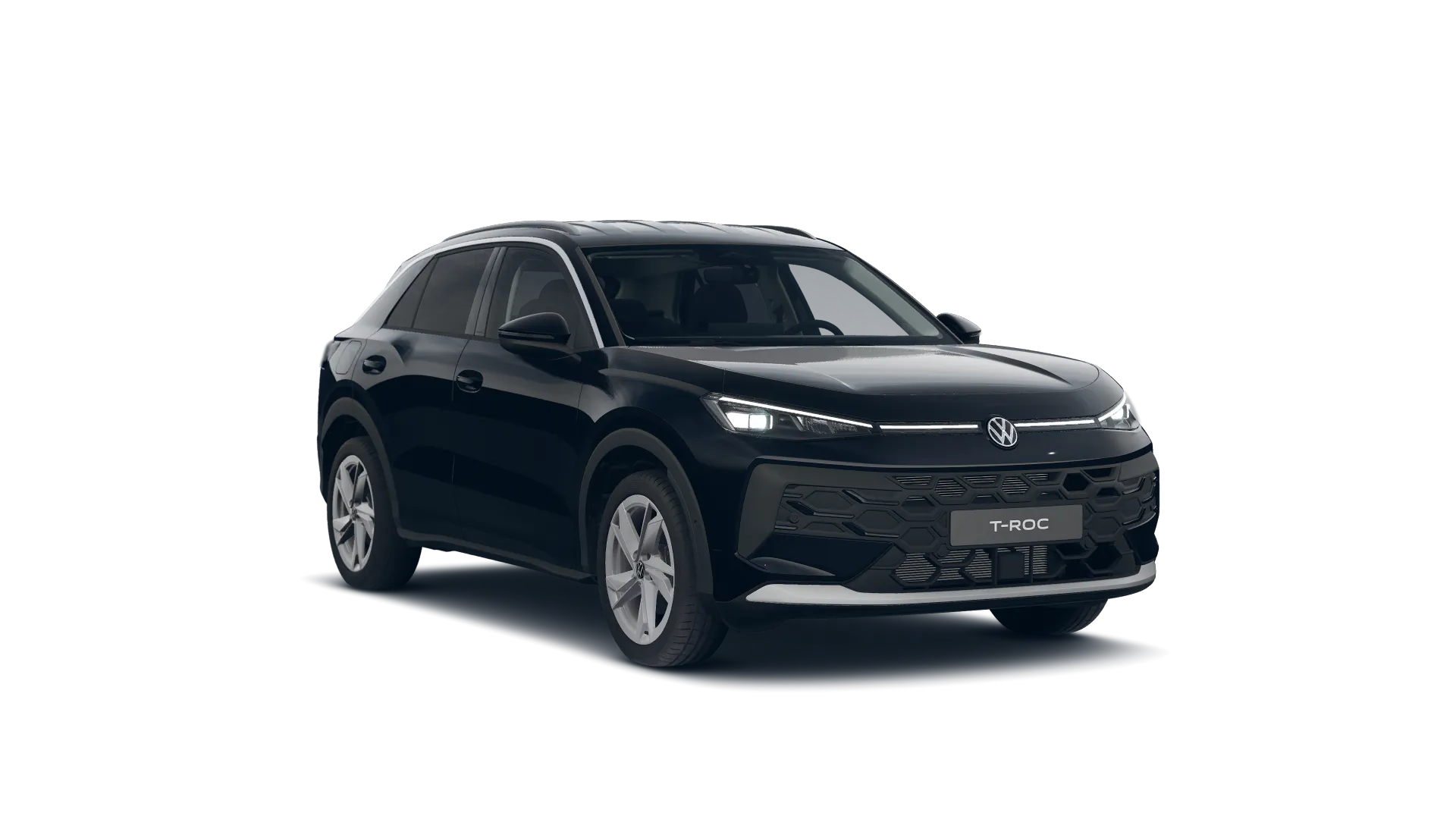 Volkswagen Nowy T-Roc Style
