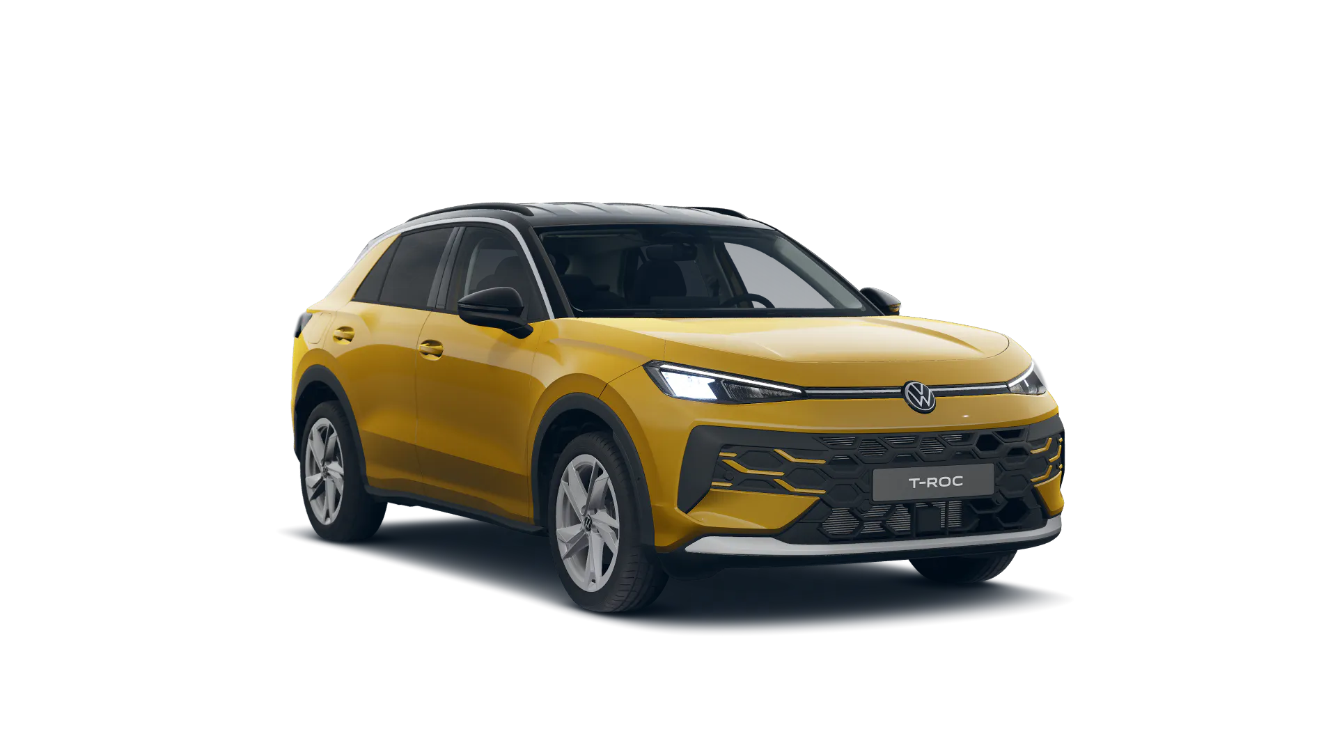 Volkswagen Nowy T-Roc Life