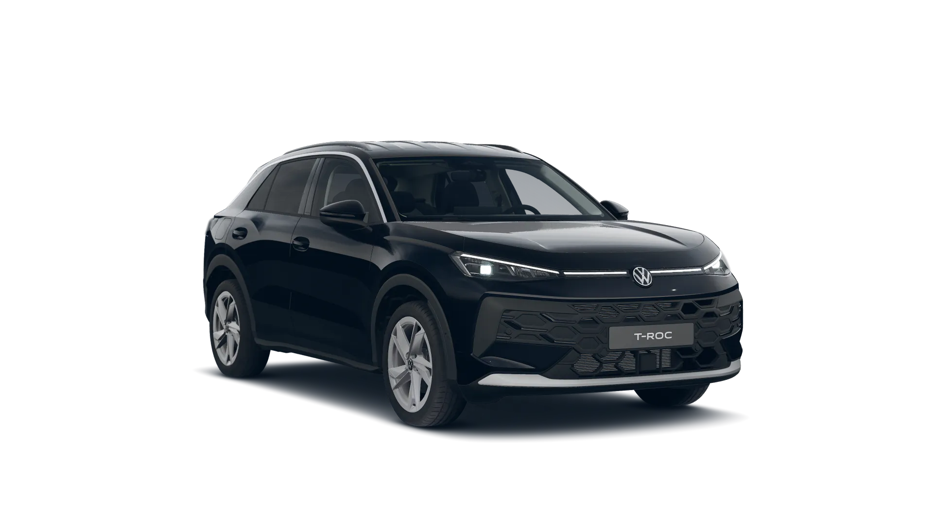 Volkswagen Nowy T-Roc Style