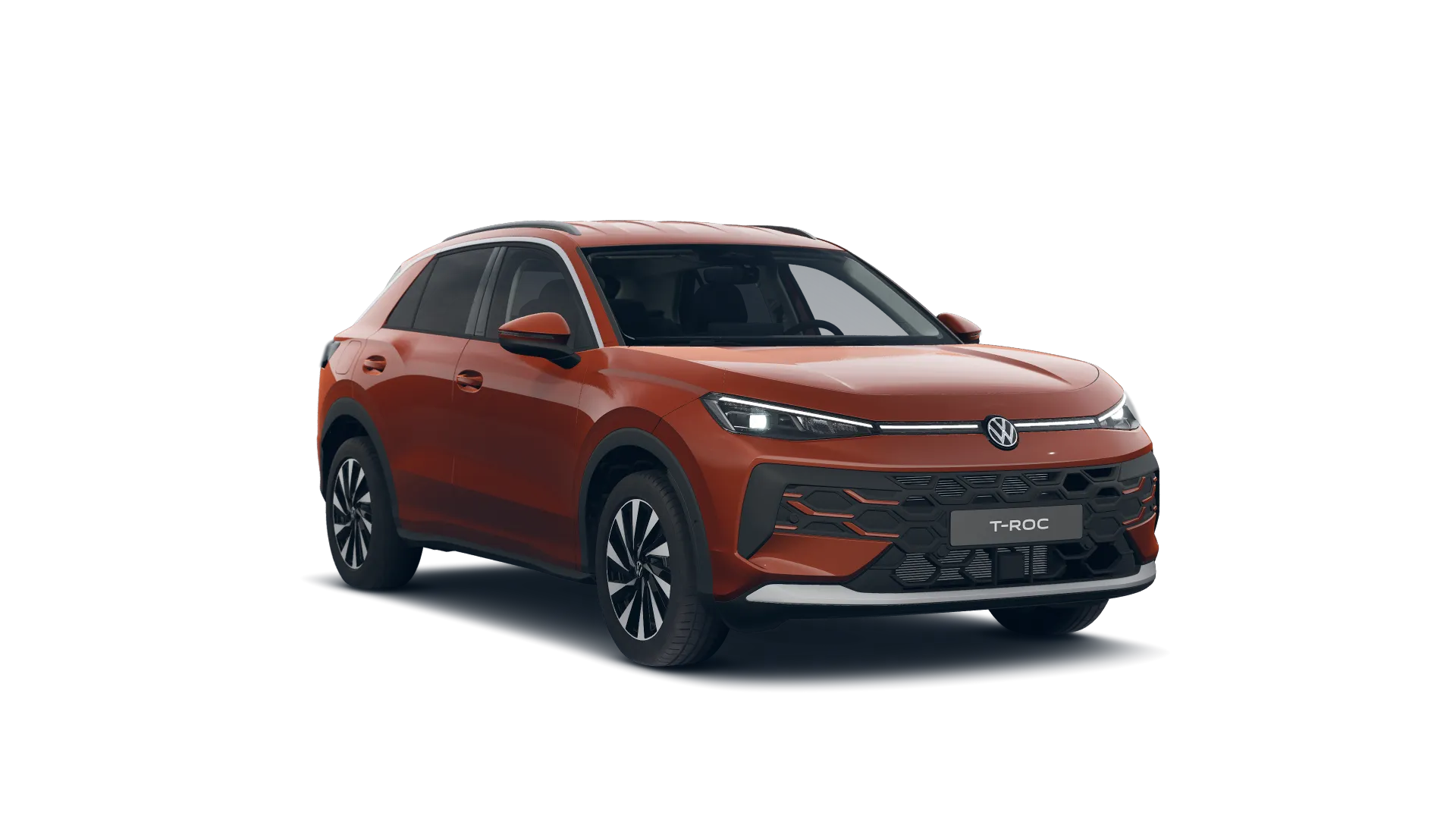 Volkswagen Nowy T-Roc Style