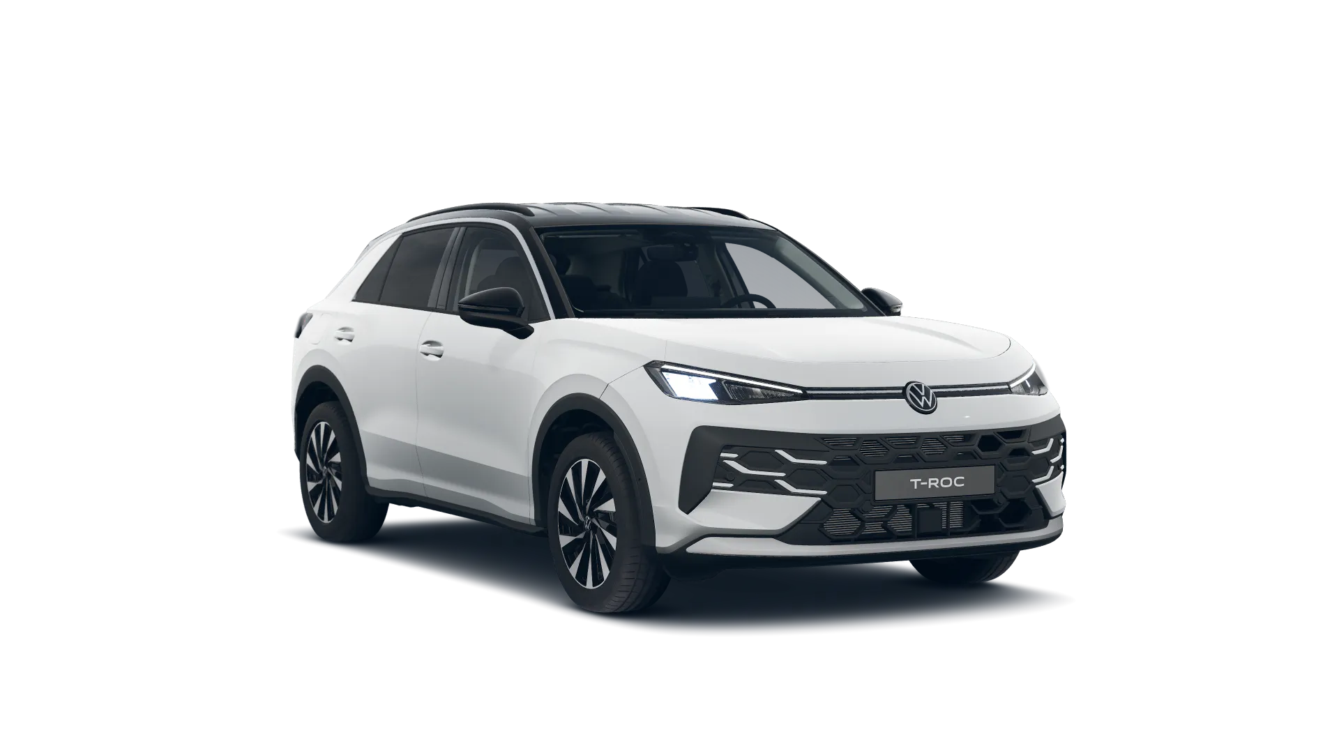 Volkswagen Nowy T-Roc Life