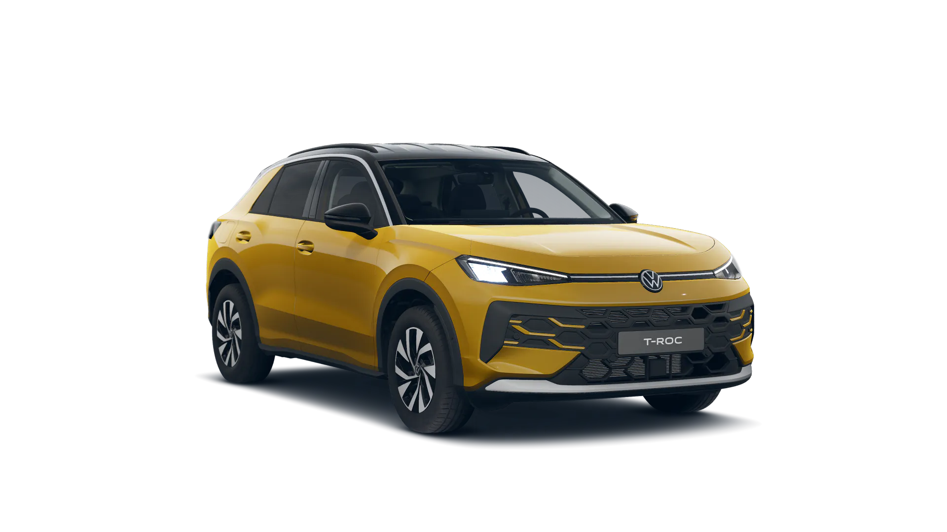Volkswagen Nowy T-Roc Life