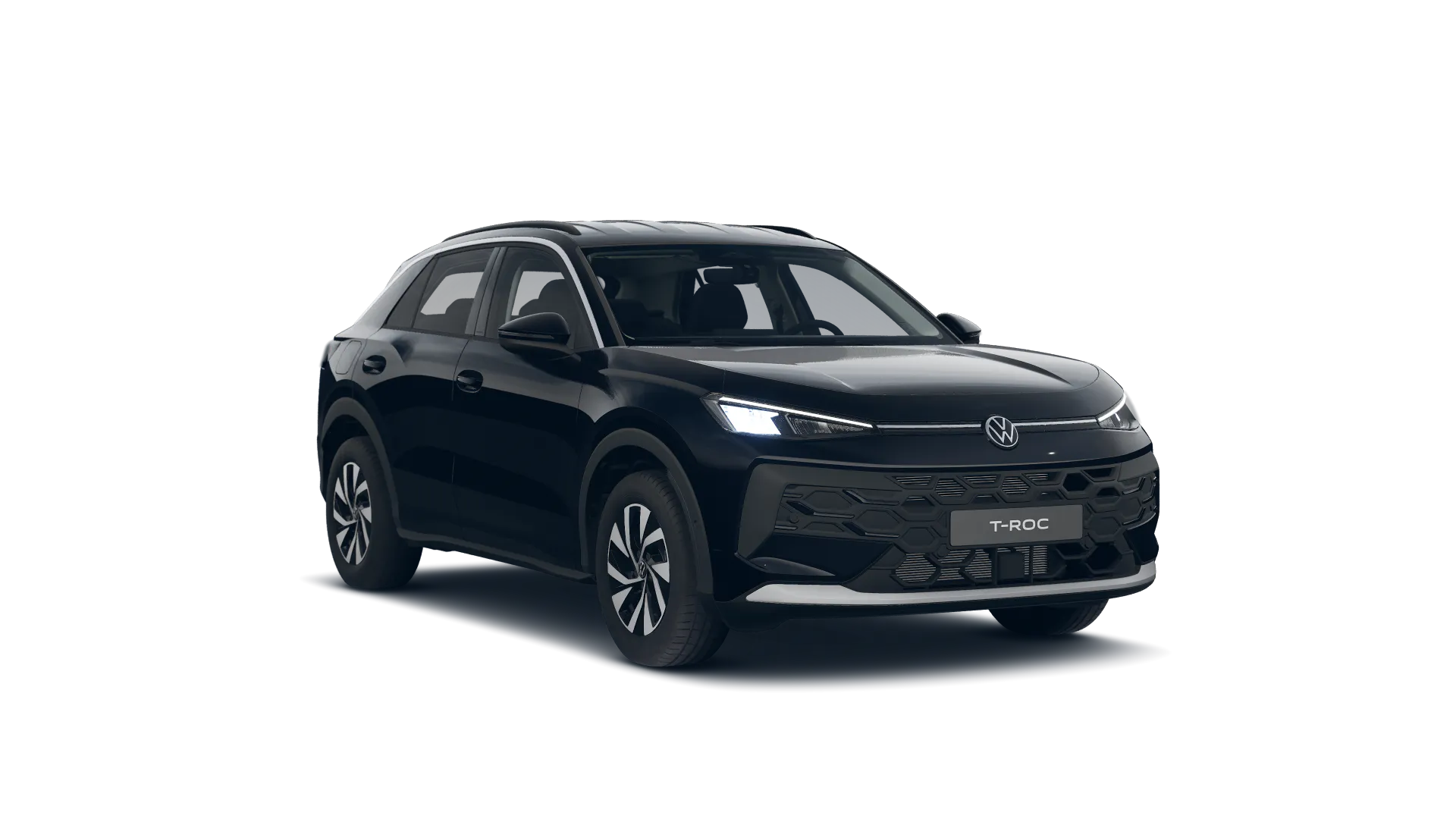 Volkswagen T-Roc Trend