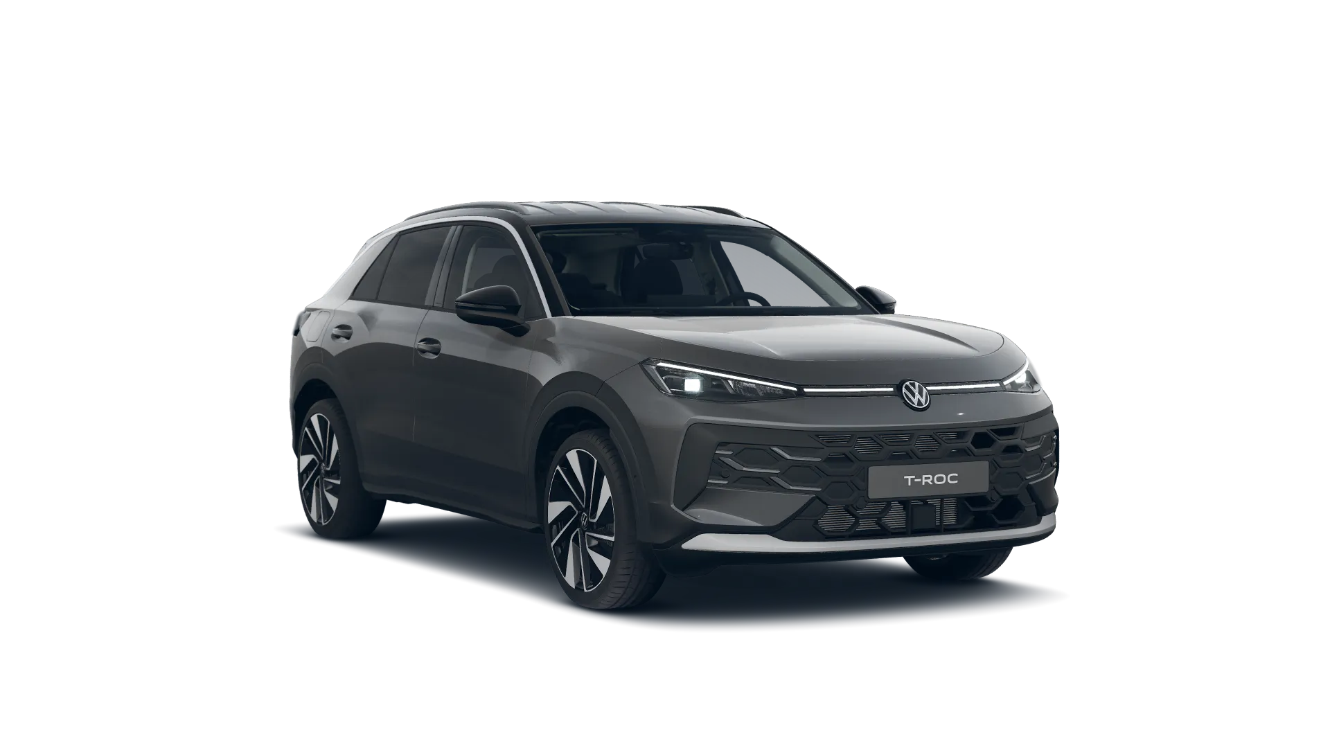 Volkswagen T-Roc Style
