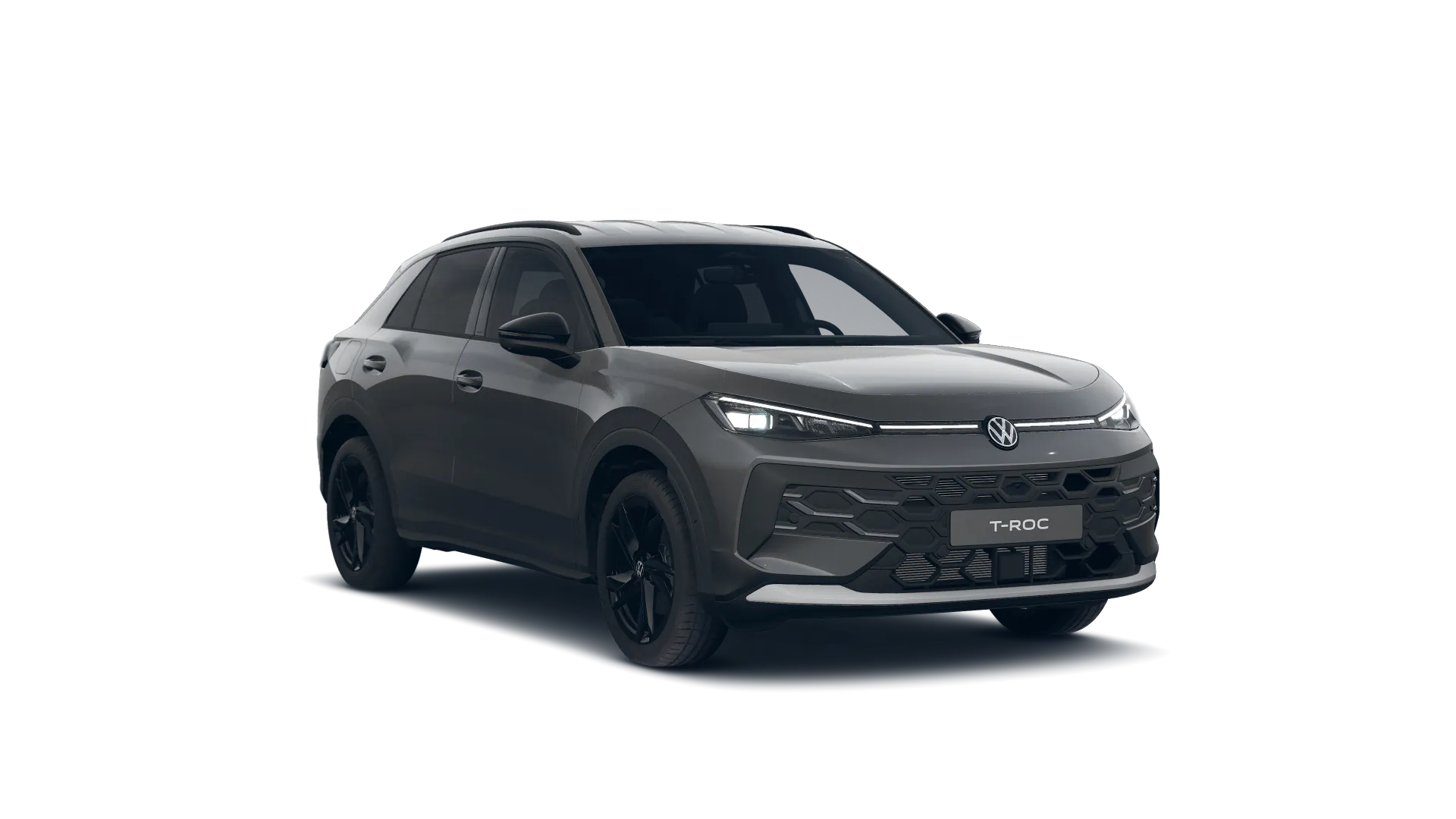 Volkswagen Nowy T-Roc Style