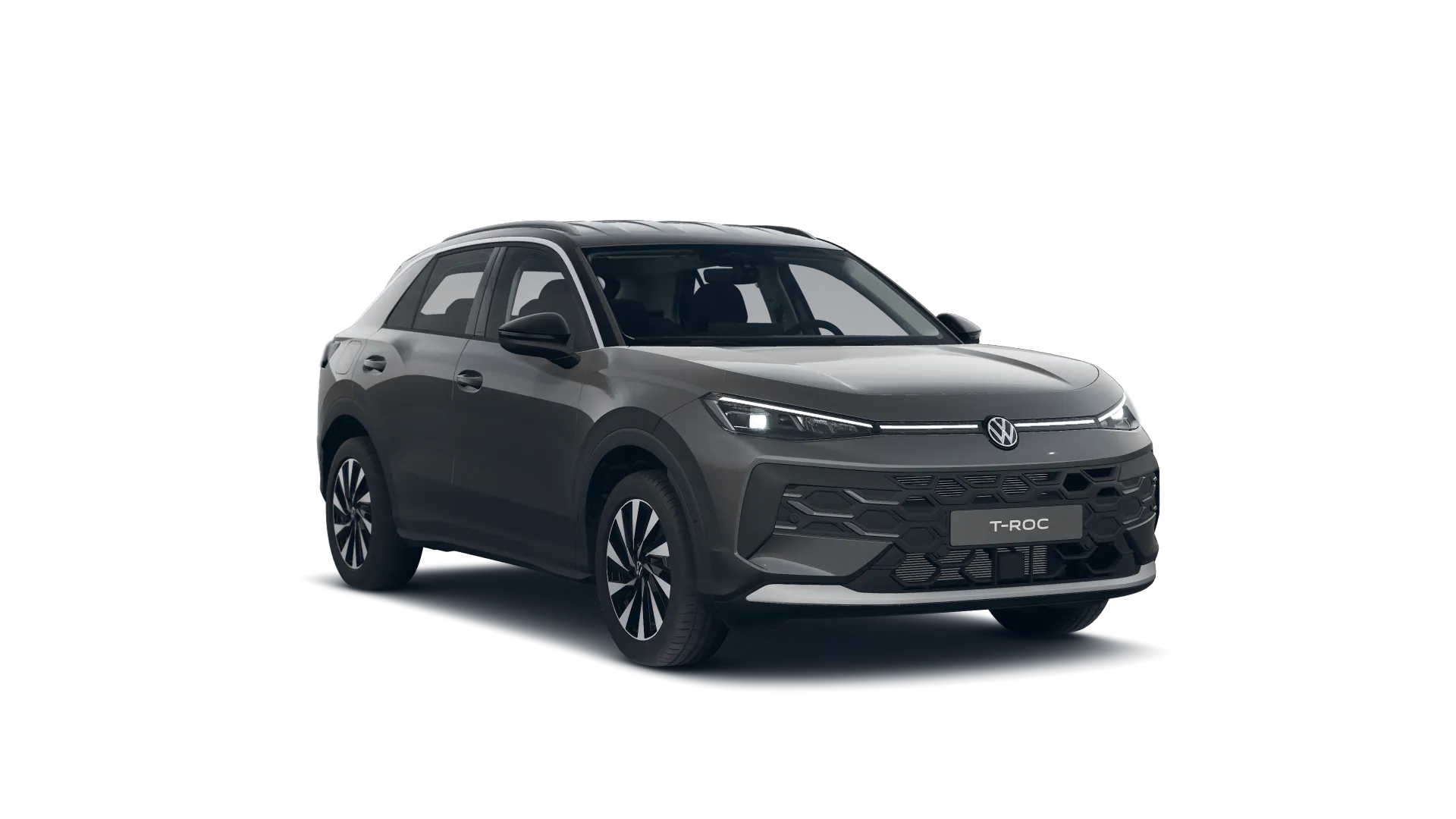 Volkswagen Nowy T-Roc Style