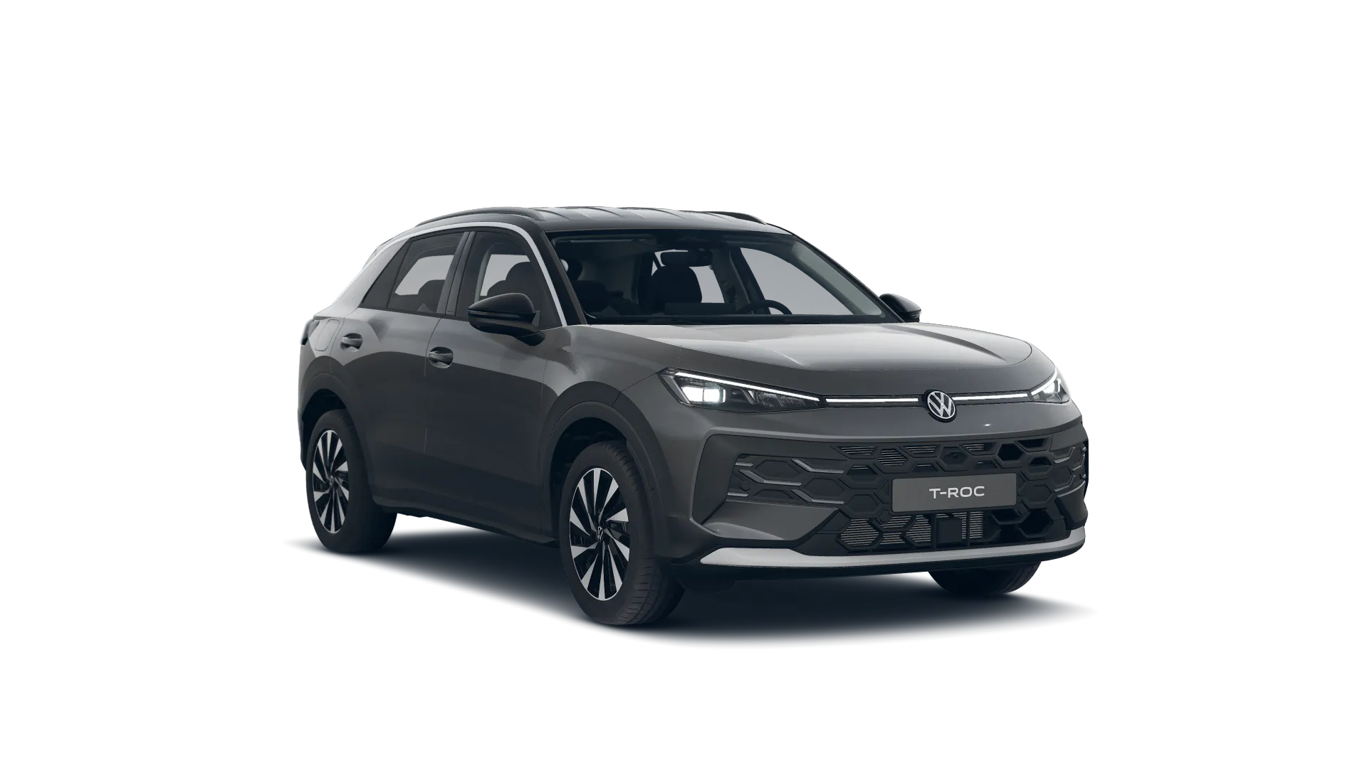 Volkswagen Nowy T-Roc Style