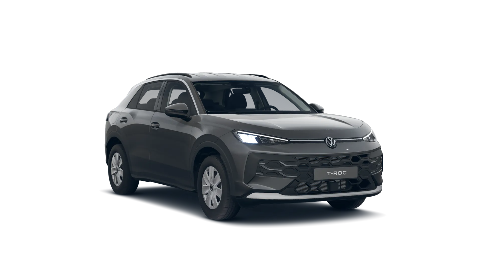 Volkswagen T-Roc Trend