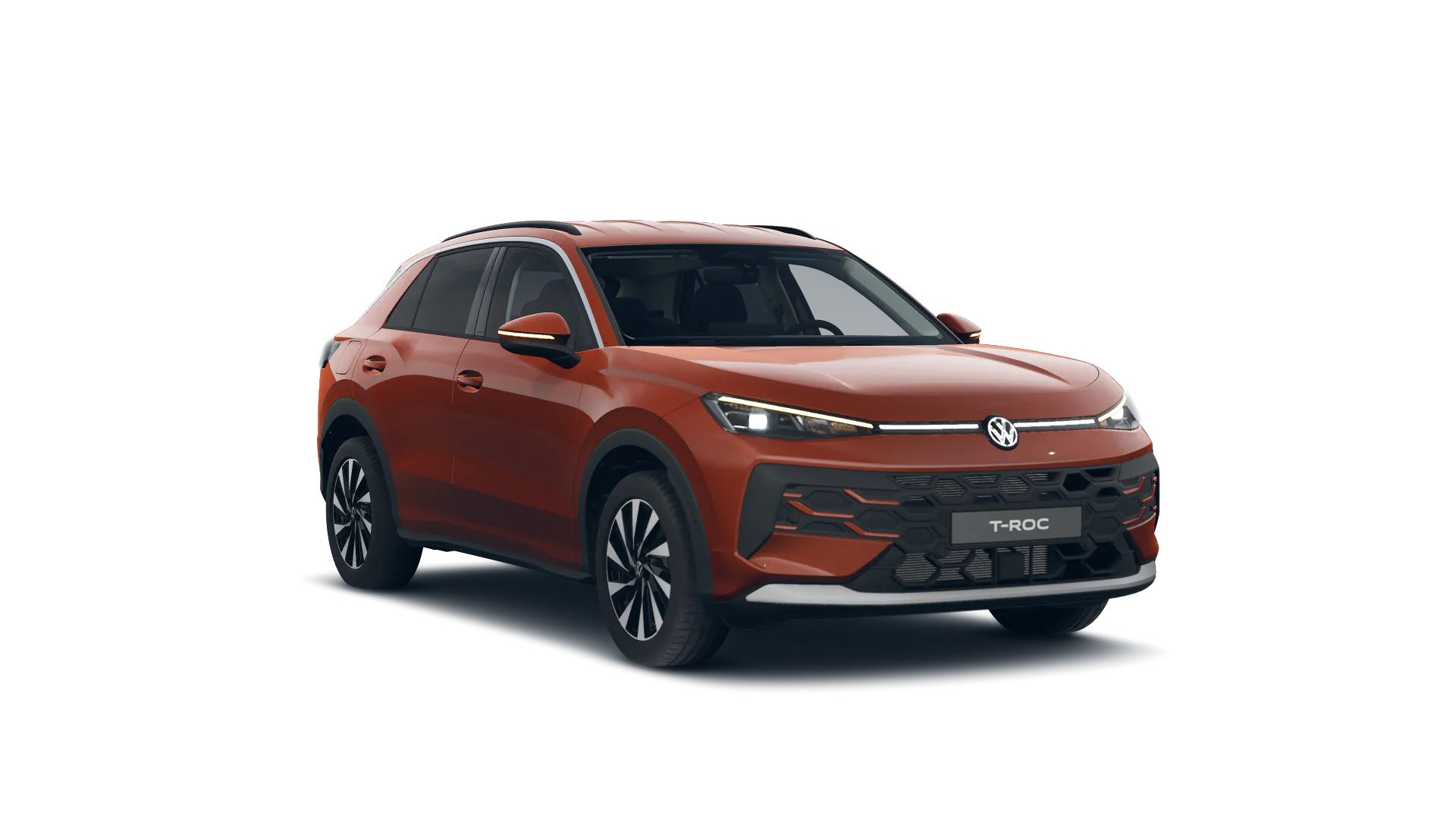Volkswagen T-Roc Life