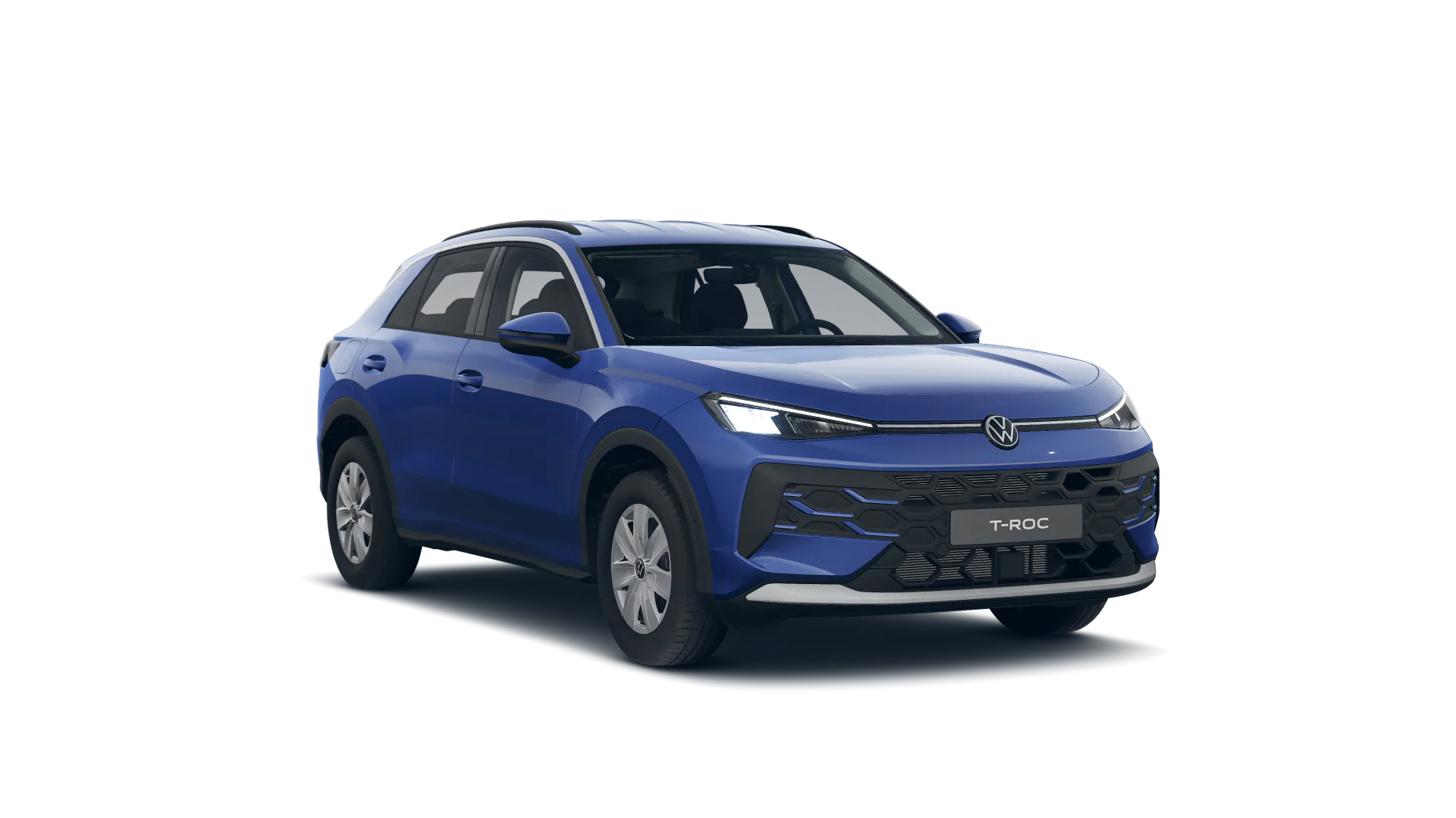 Volkswagen T-Roc Trend