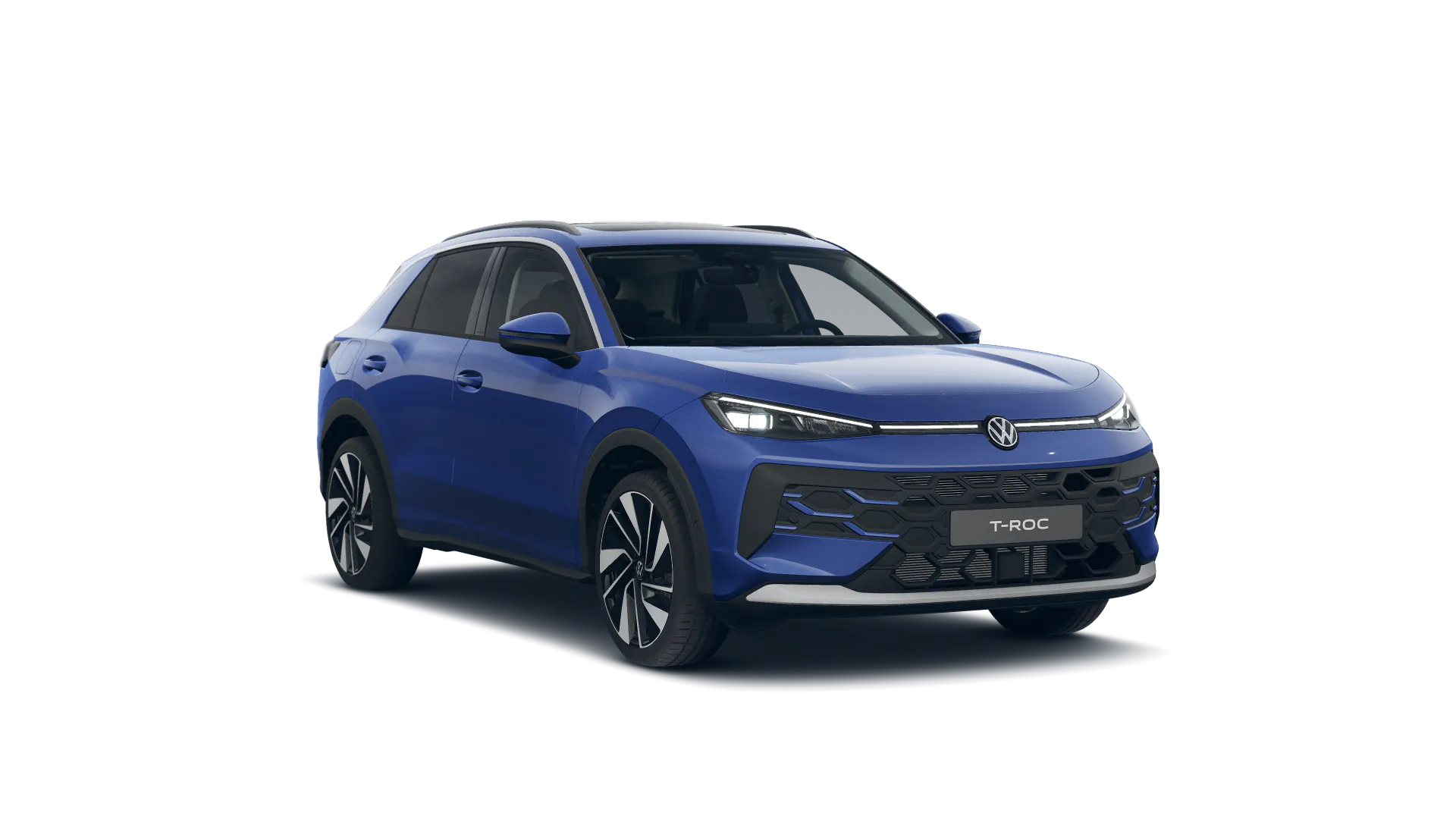 Volkswagen T-Roc Style