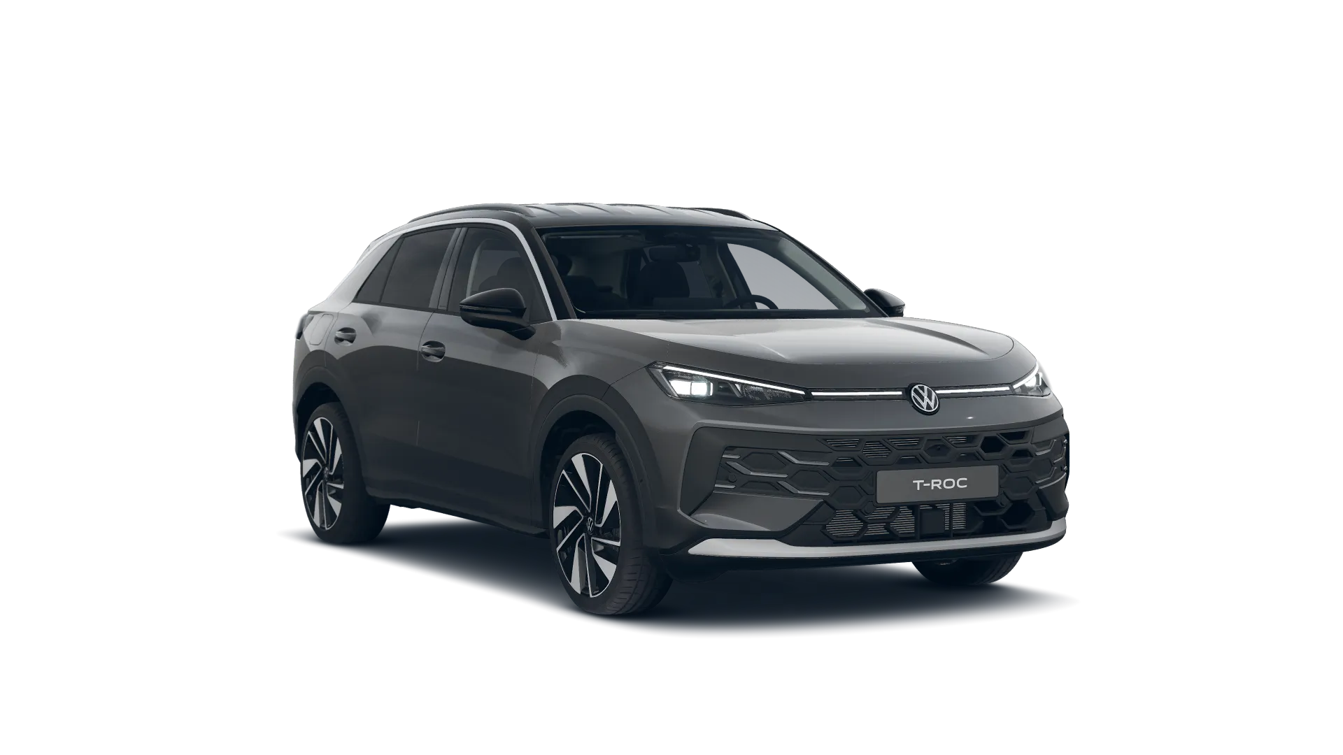 Volkswagen T-Roc Style