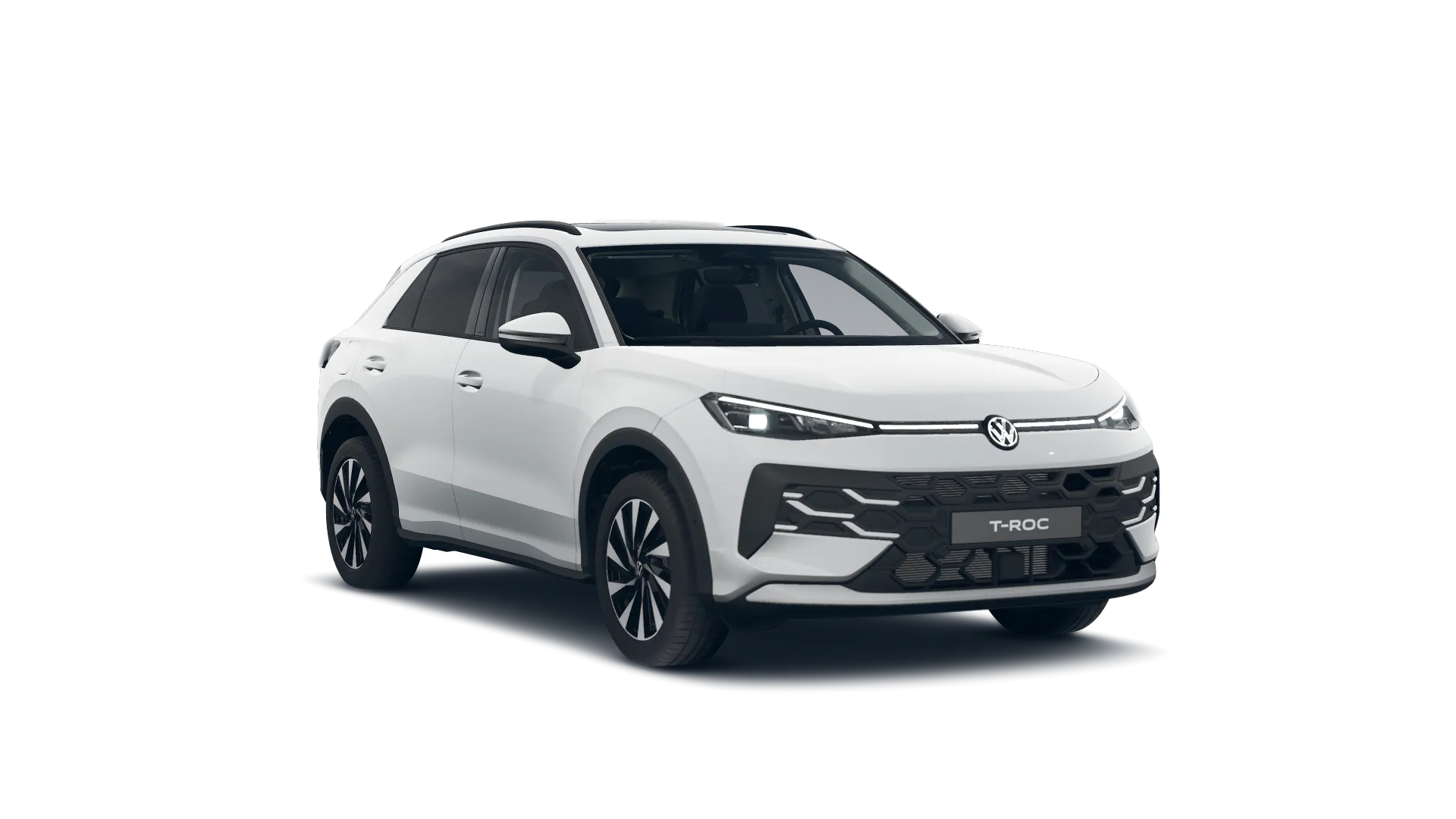 Volkswagen T-Roc Life