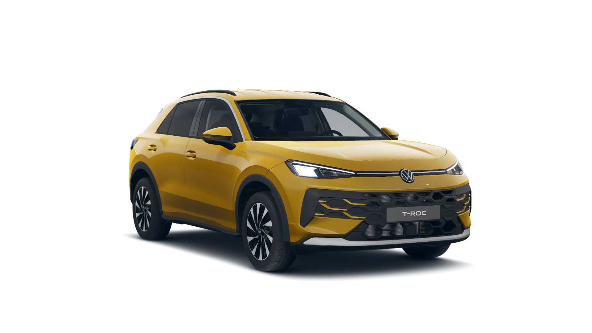 Volkswagen T-Roc Life