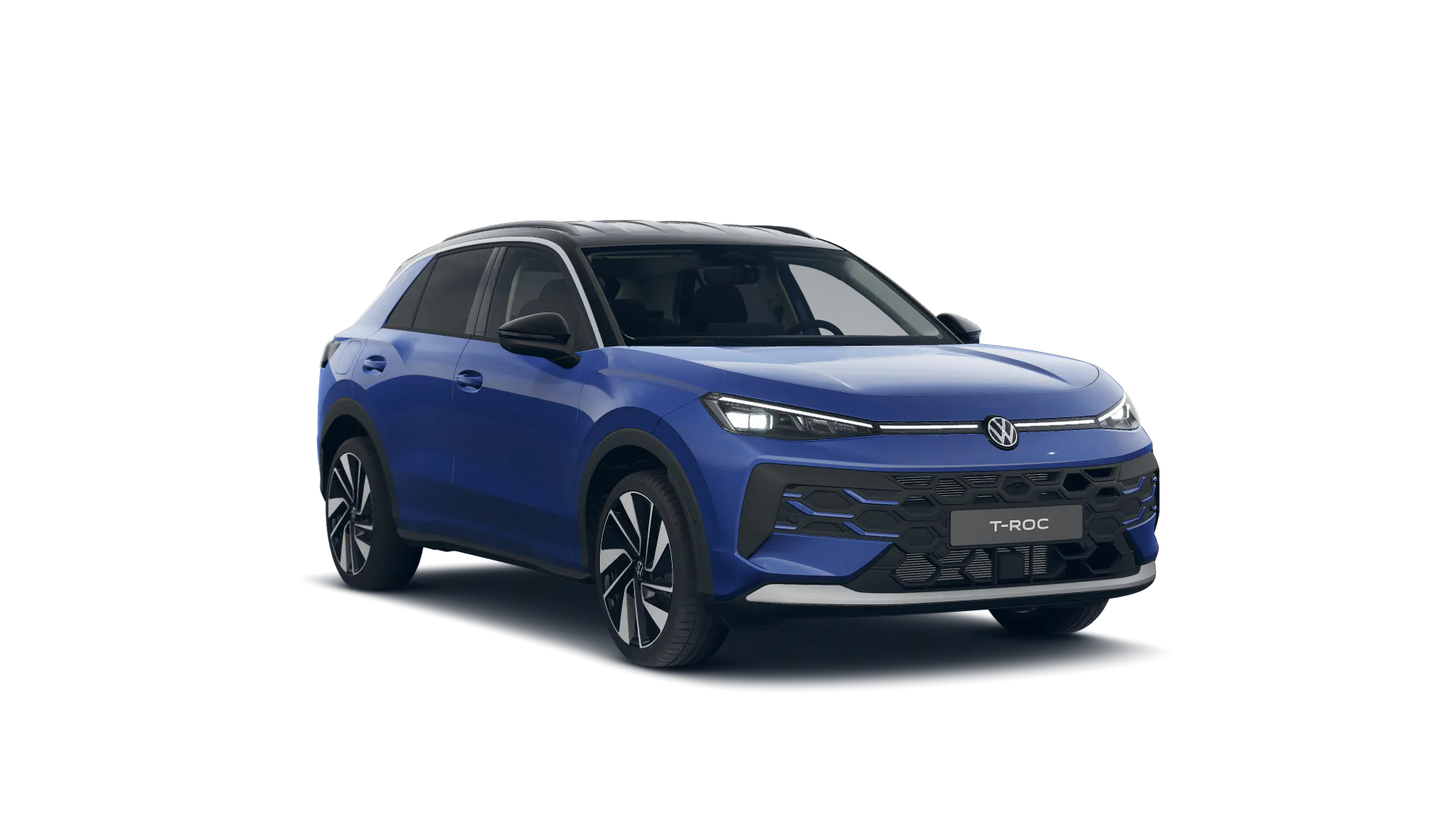 Volkswagen Nowy T-Roc Style