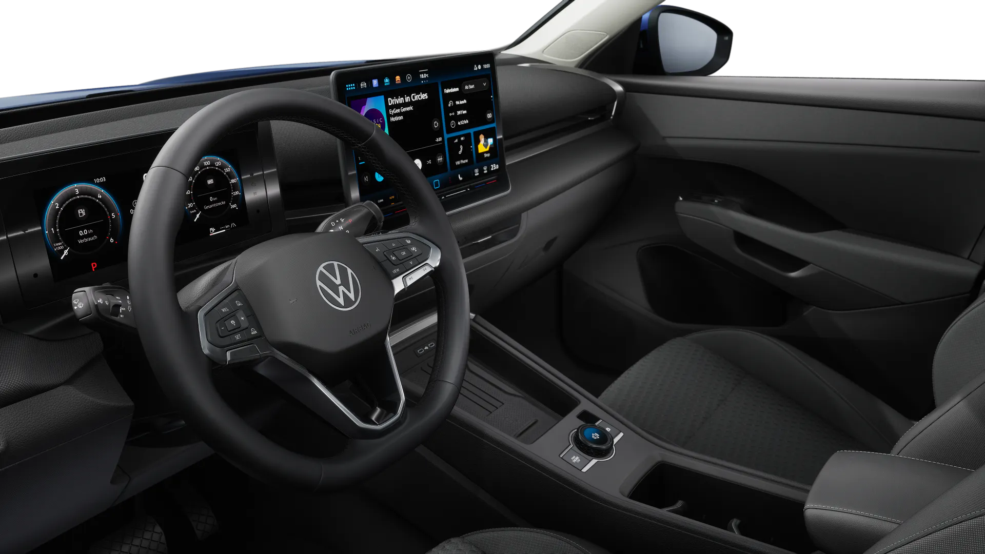 Volkswagen Nowy T-Roc Life