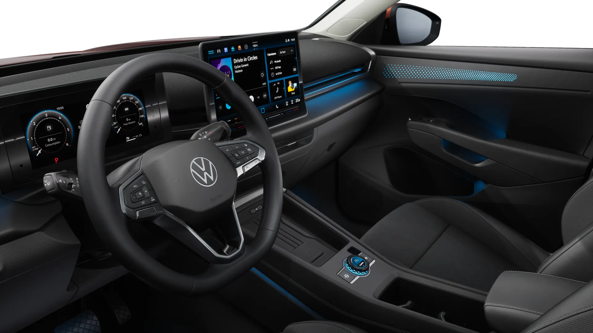Volkswagen Nowy T-Roc Style