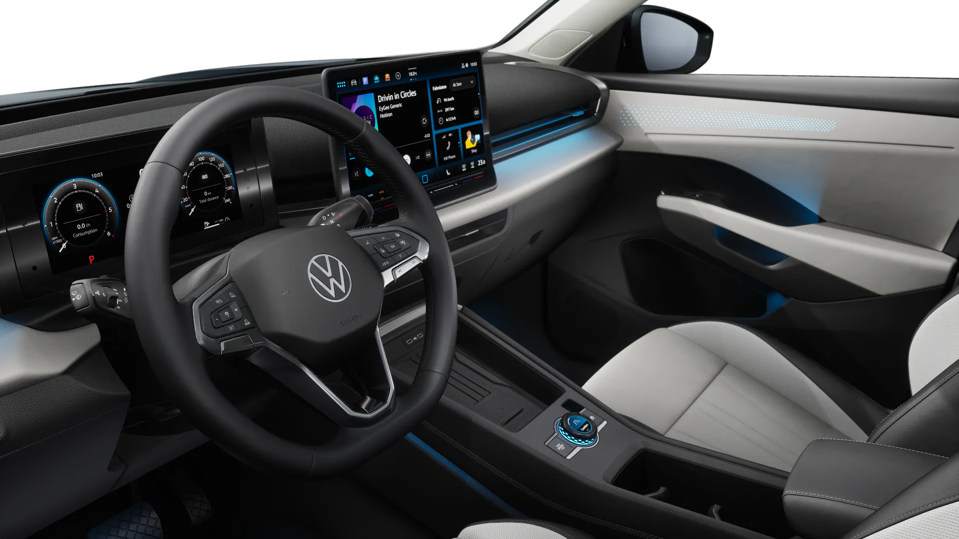 Volkswagen Nowy T-Roc Style