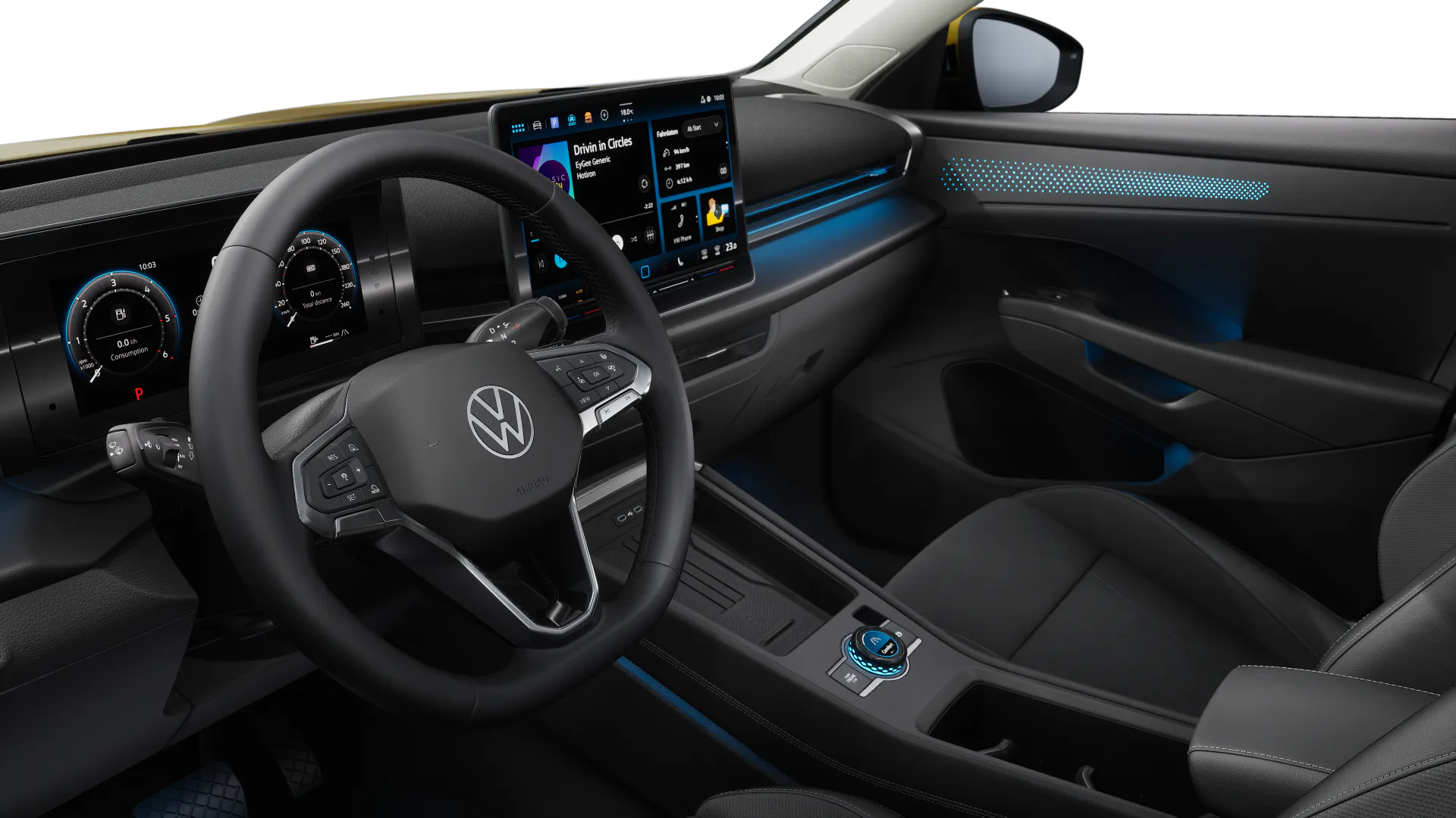 Volkswagen Nowy T-Roc Style