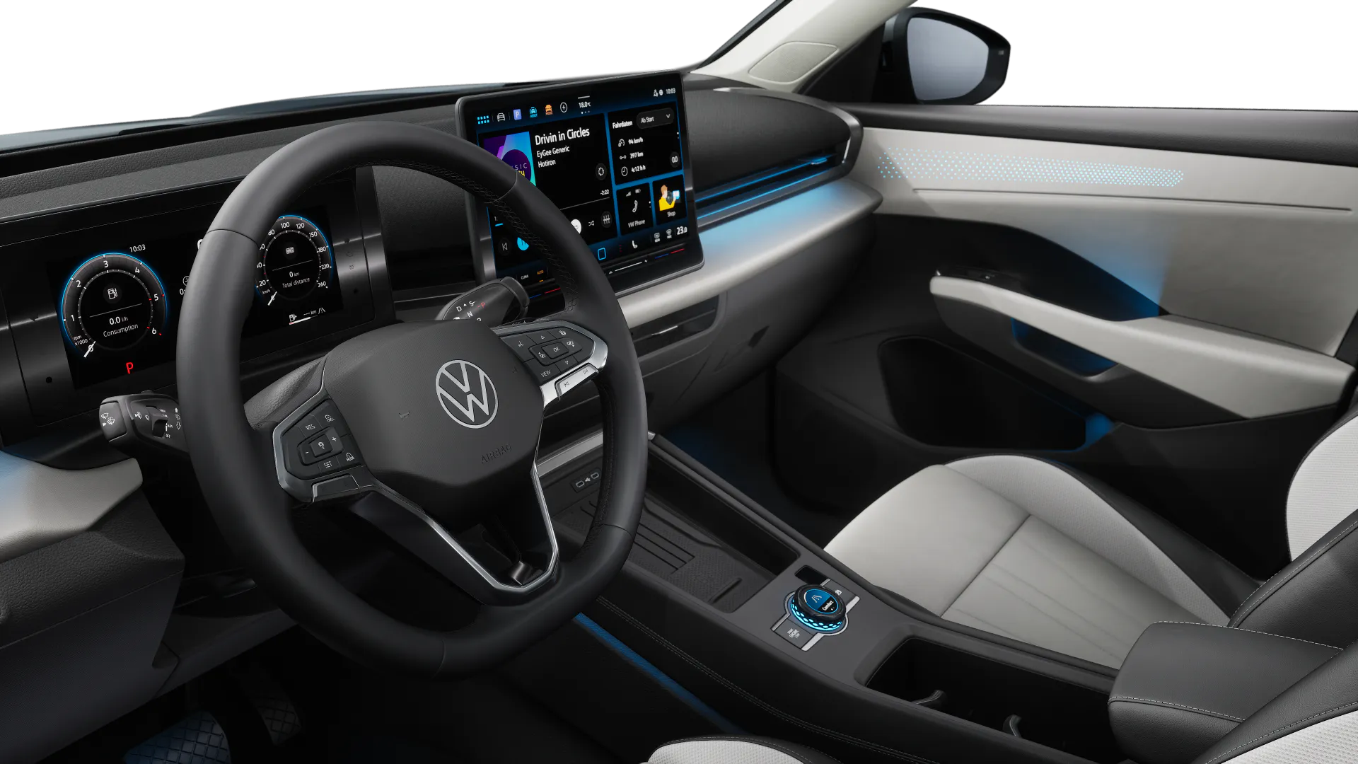 Volkswagen Nowy T-Roc Style