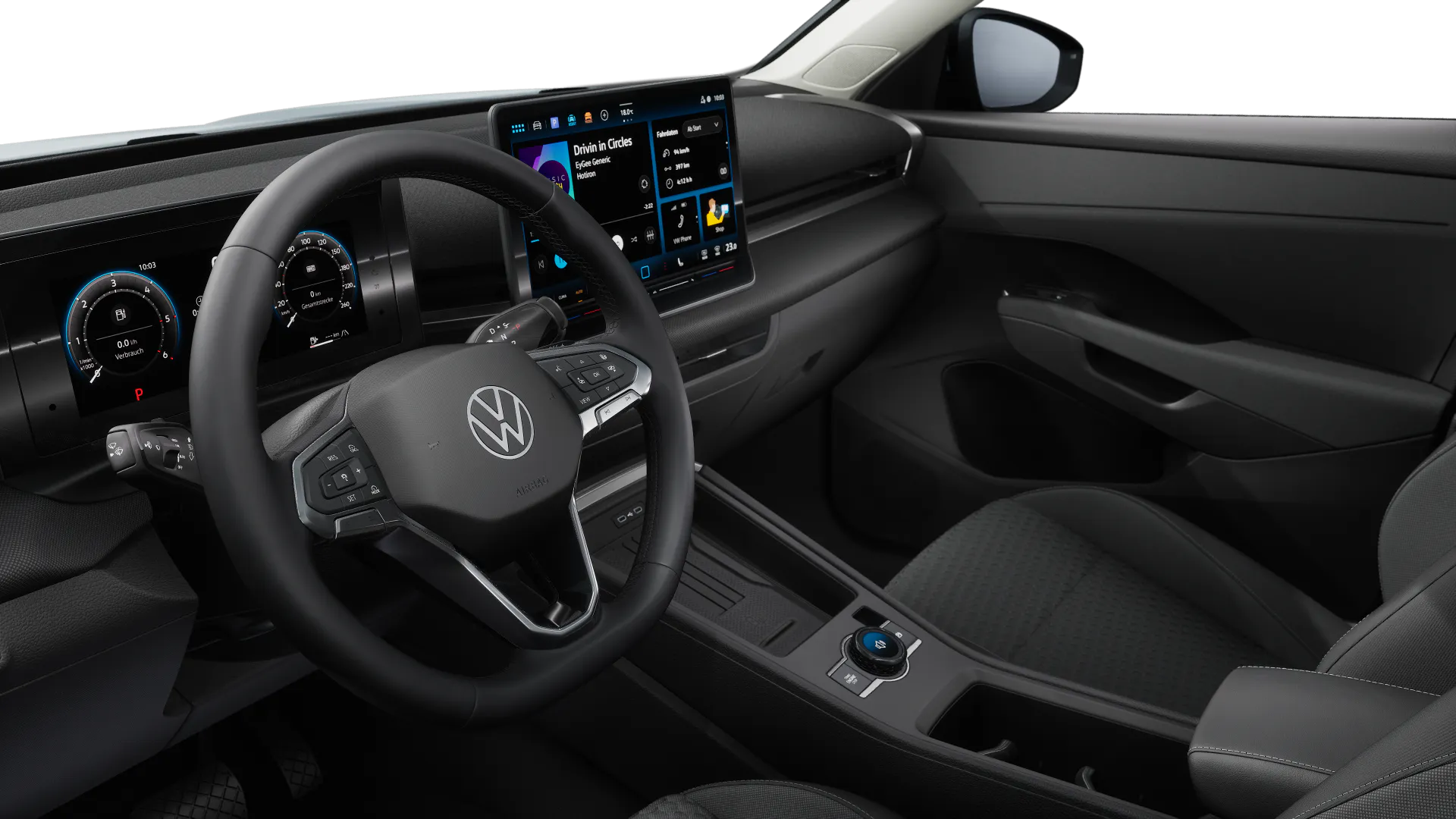 Volkswagen T-Roc Life