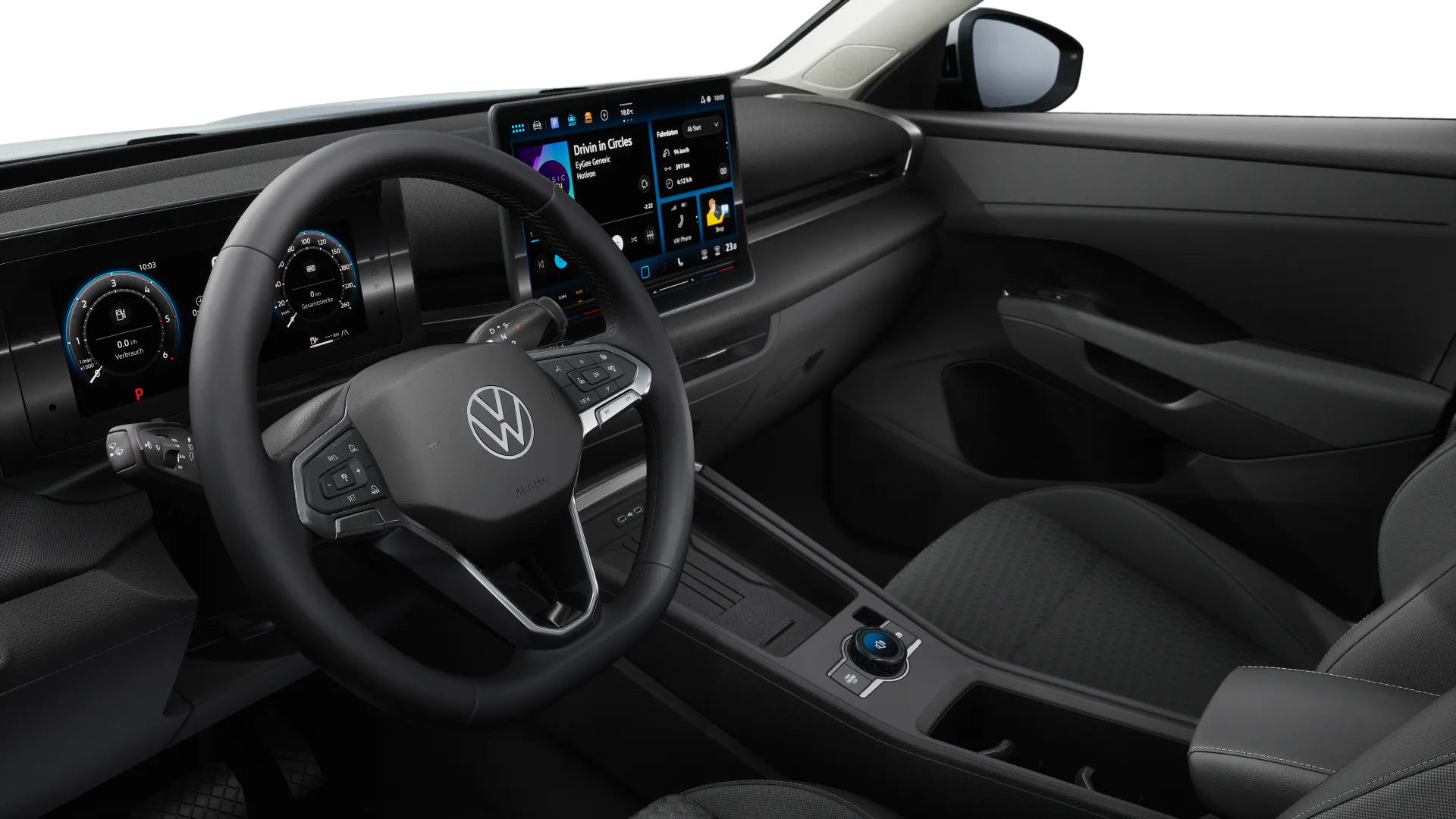 Volkswagen Nowy T-Roc Life