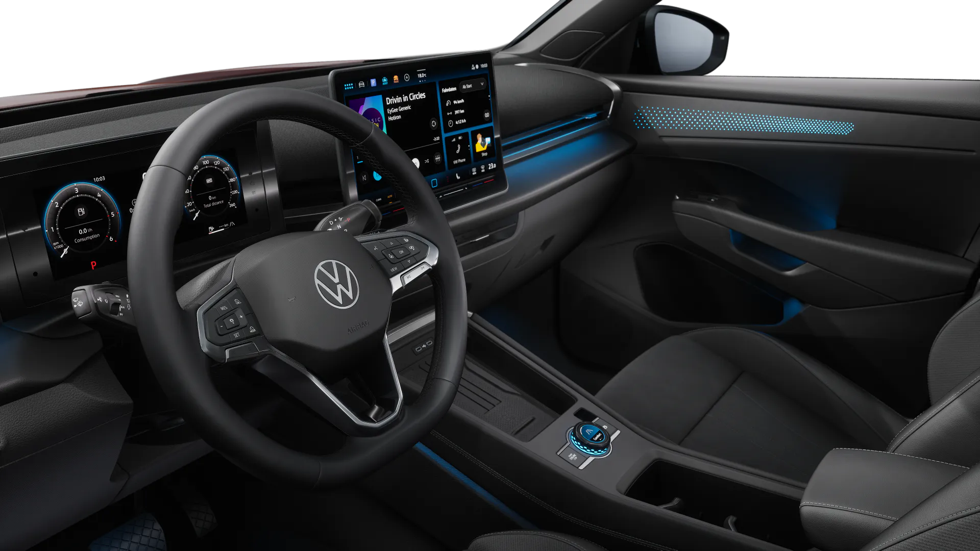 Volkswagen Nowy T-Roc Style