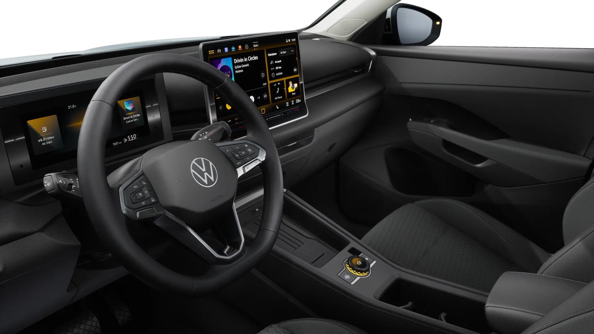 Volkswagen T-Roc Life