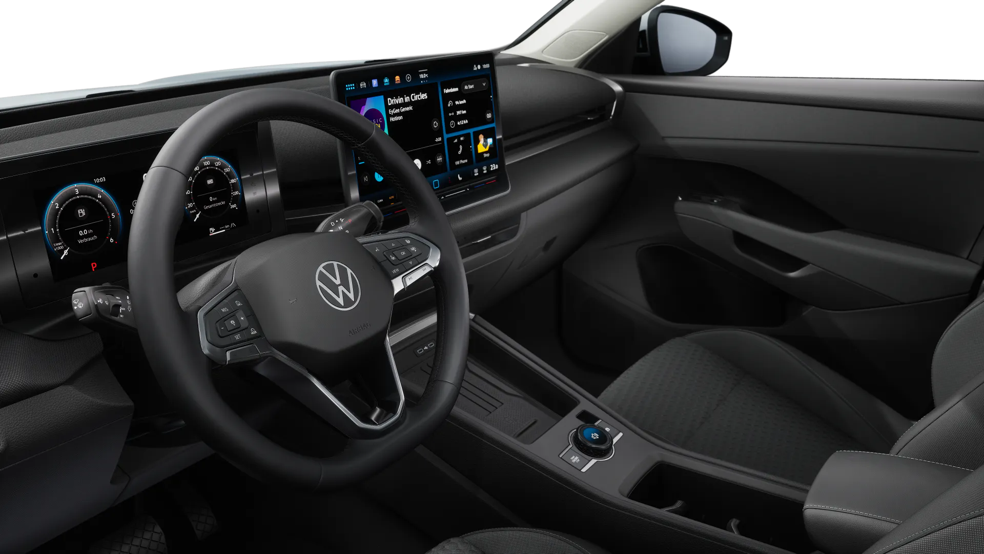 Volkswagen T-Roc Life