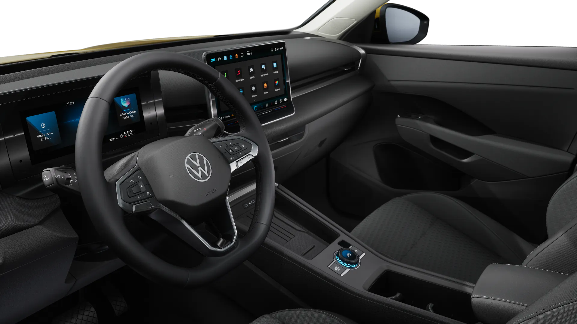 Volkswagen Nowy T-Roc Trend