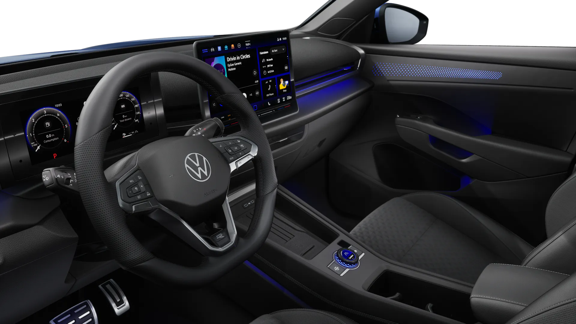 Volkswagen Nowy T-Roc R-Line