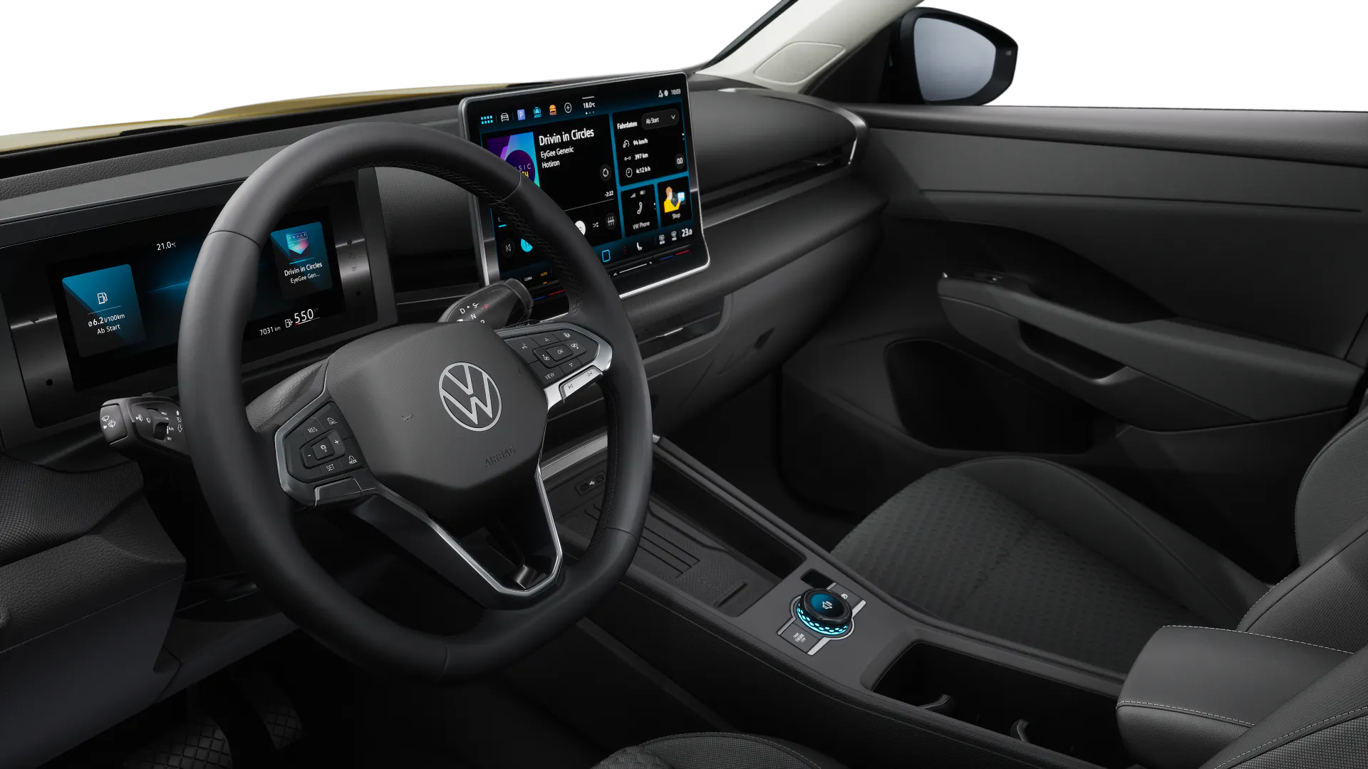 Volkswagen T-Roc Life