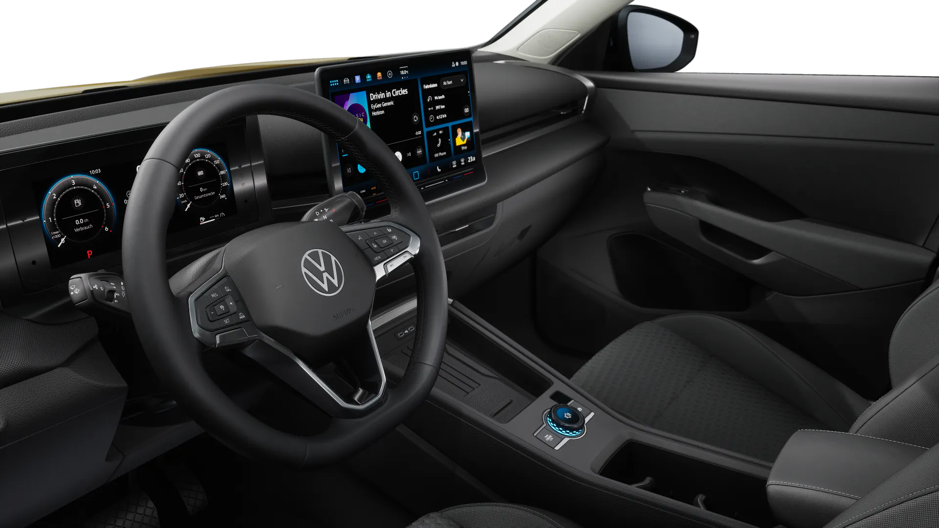 Volkswagen T-Roc Life