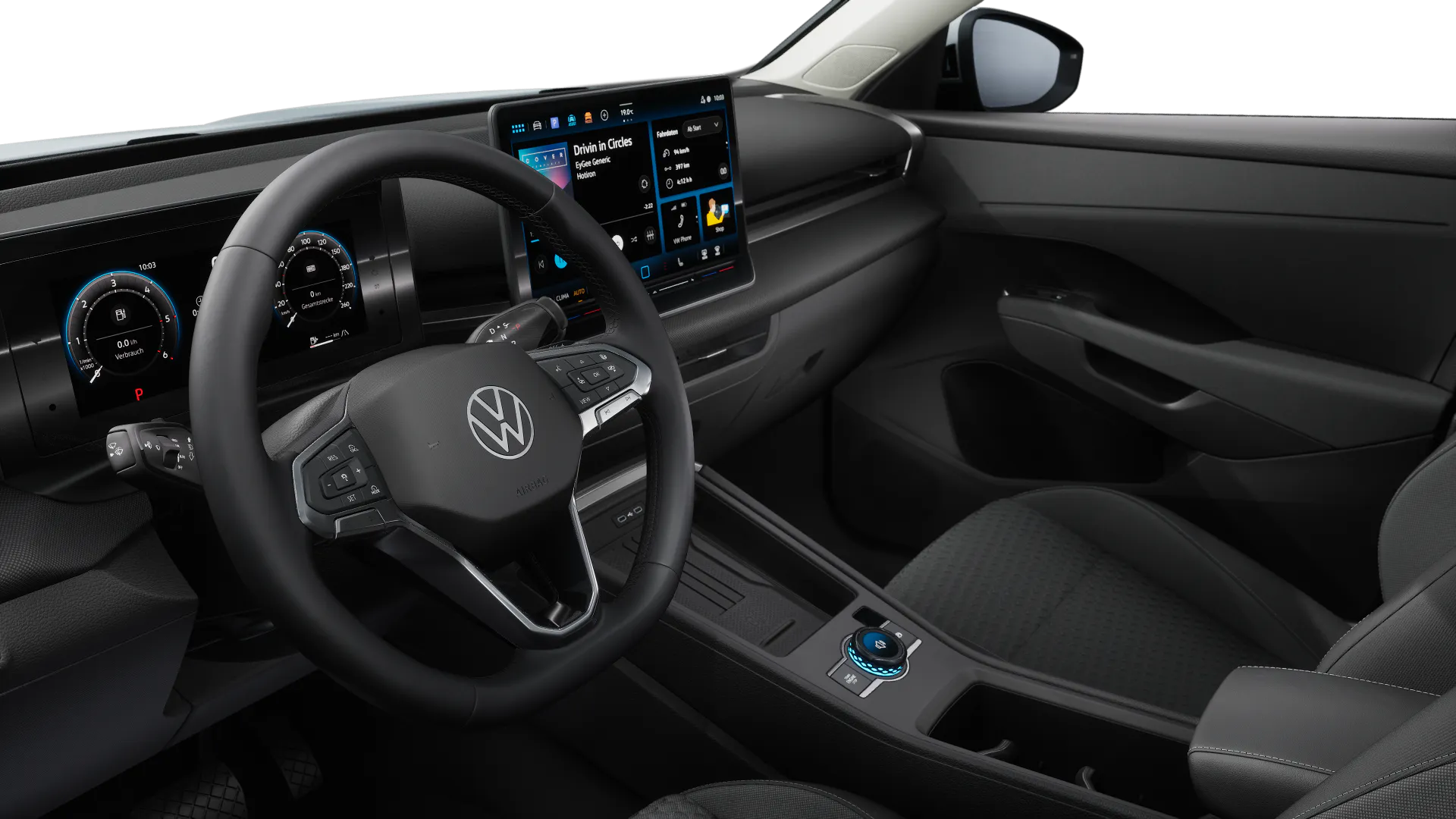 Volkswagen Nowy T-Roc Life