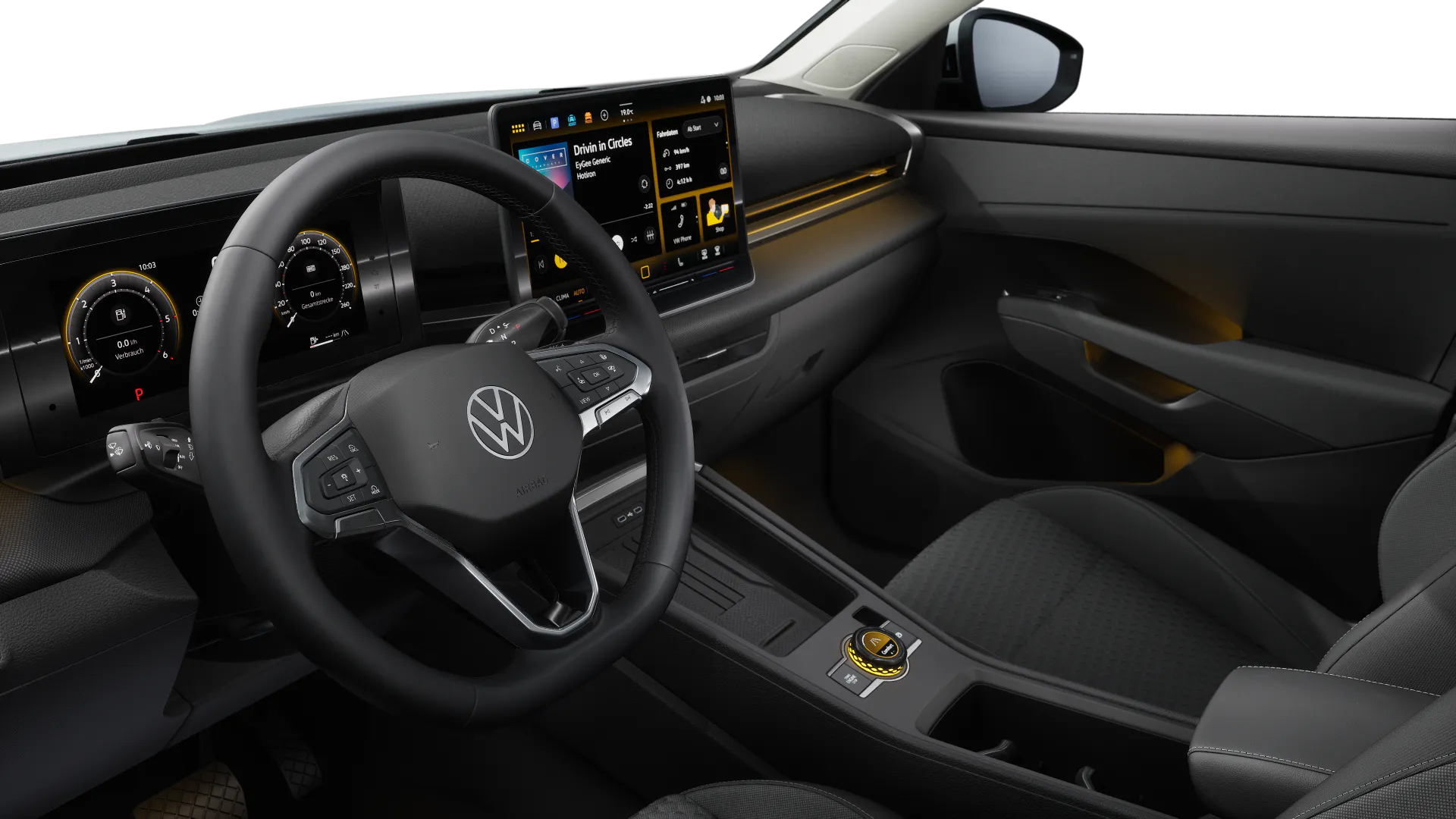 Volkswagen Nowy T-Roc Life