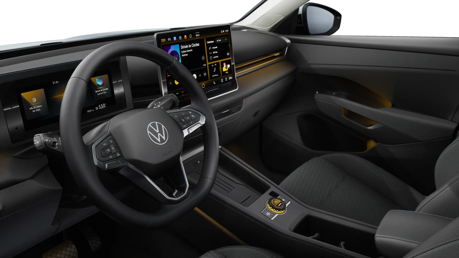 Volkswagen Nowy T-Roc Life