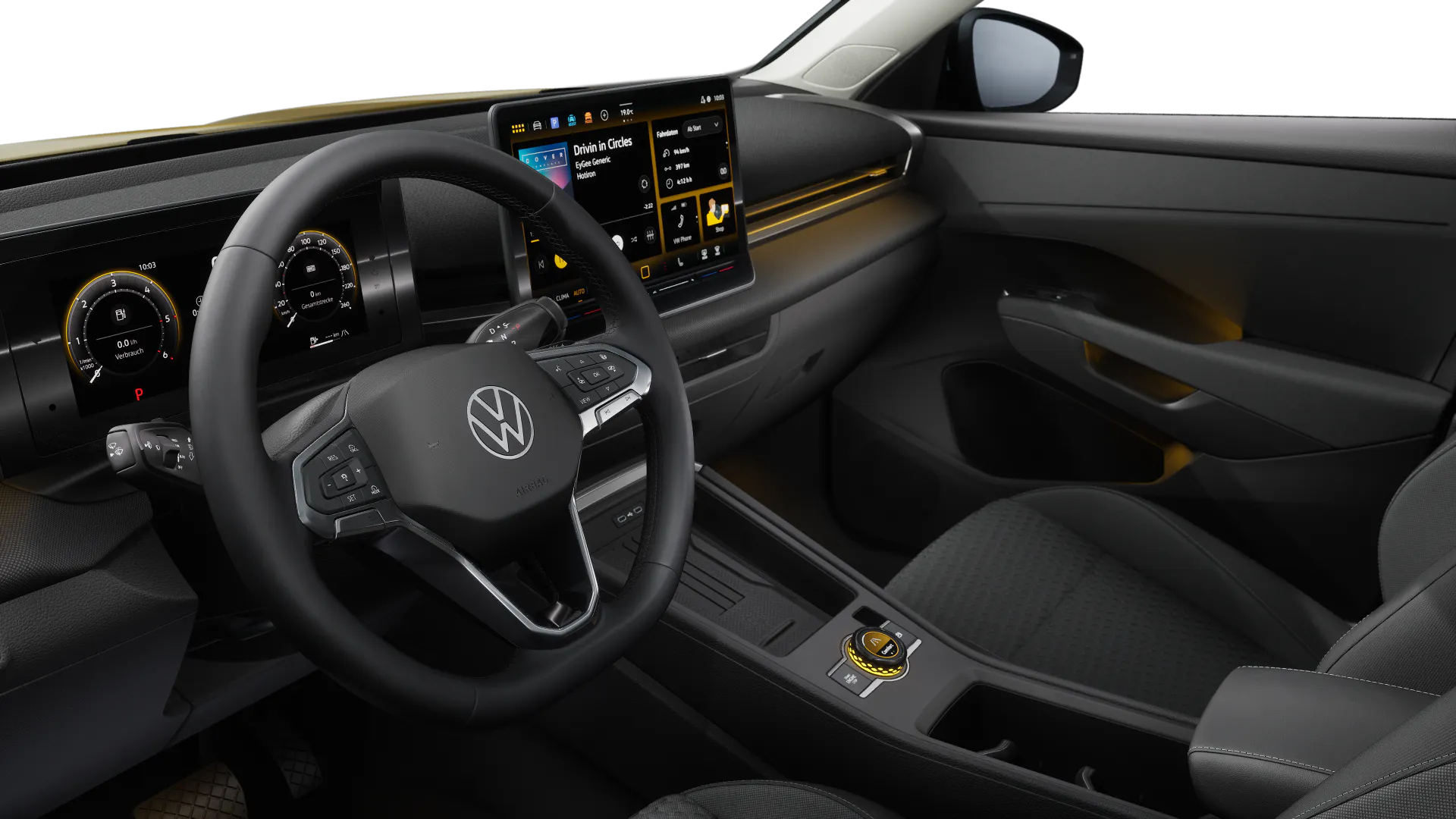 Volkswagen Nowy T-Roc Life