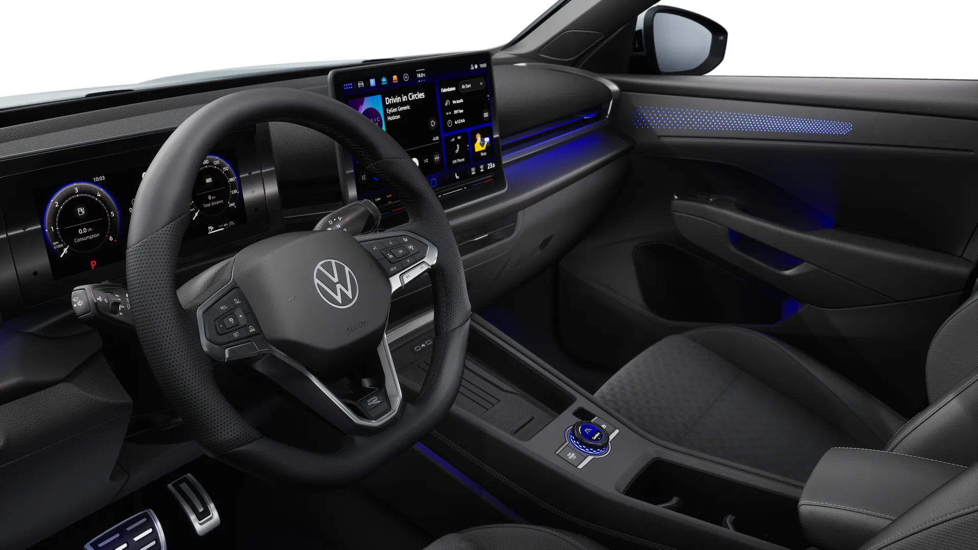 Volkswagen Nowy T-Roc R-Line