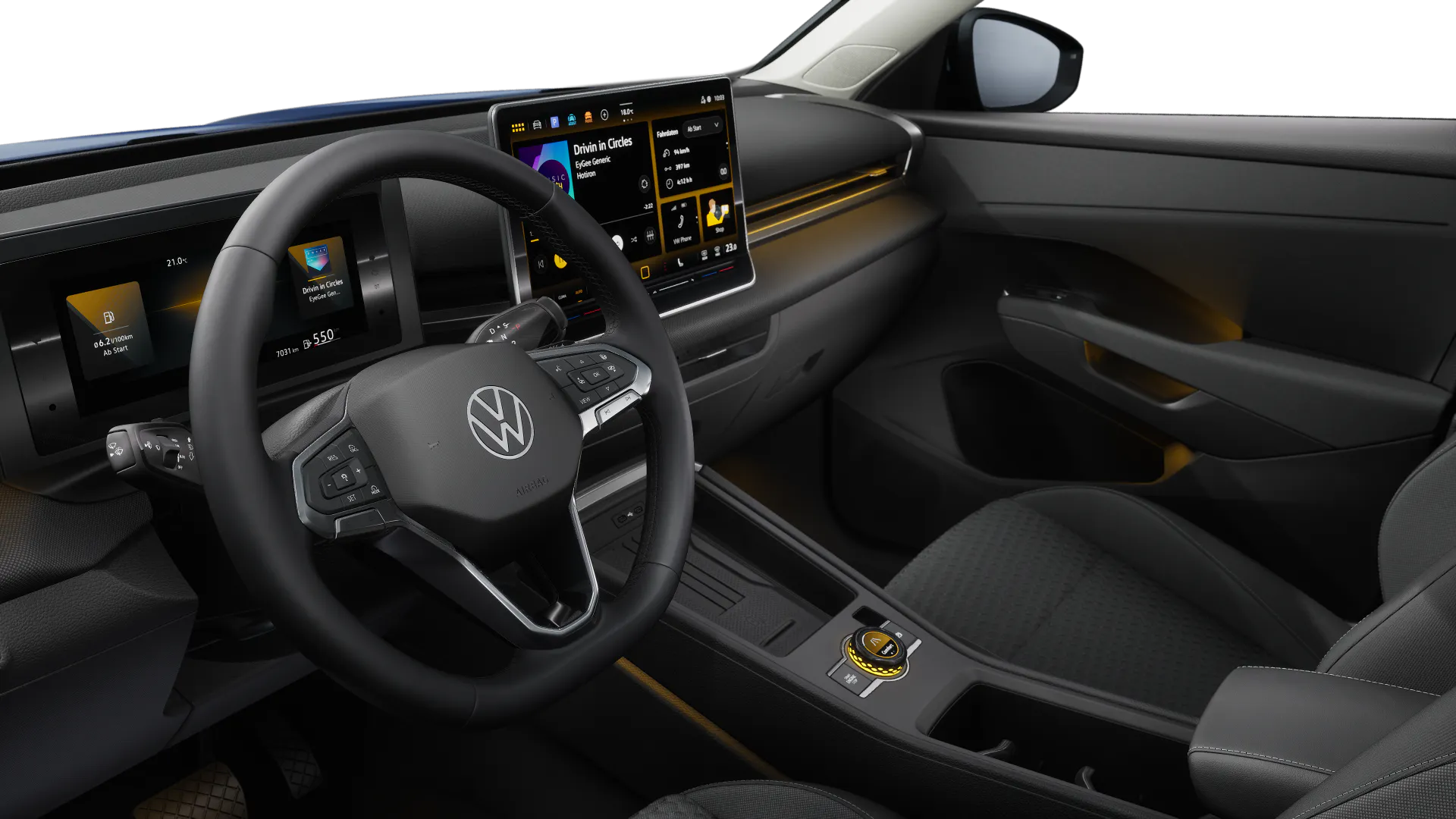 Volkswagen T-Roc Life