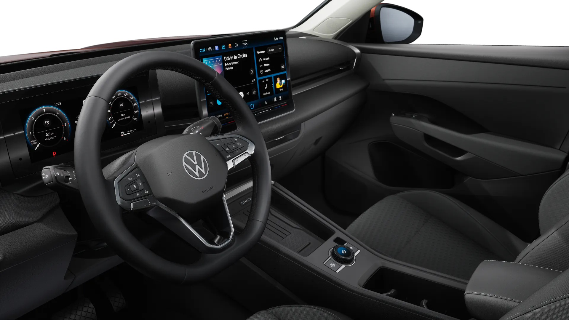 Volkswagen Nowy T-Roc Life