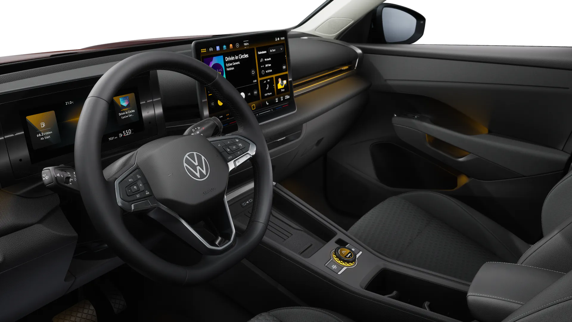 Volkswagen Nowy T-Roc Life