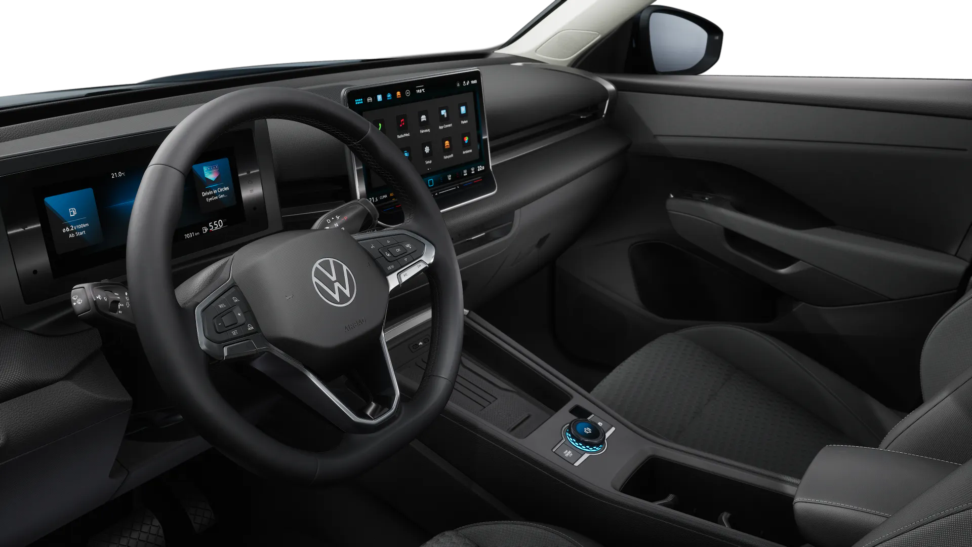 Volkswagen T-Roc Trend