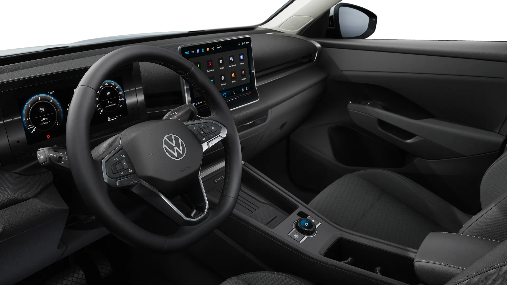 Volkswagen Nowy T-Roc Trend
