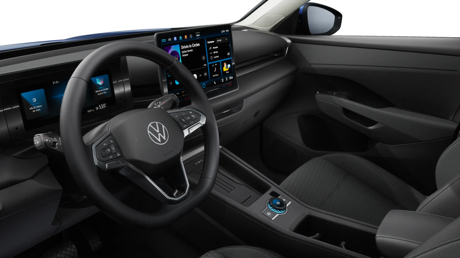 Volkswagen Nowy T-Roc Life